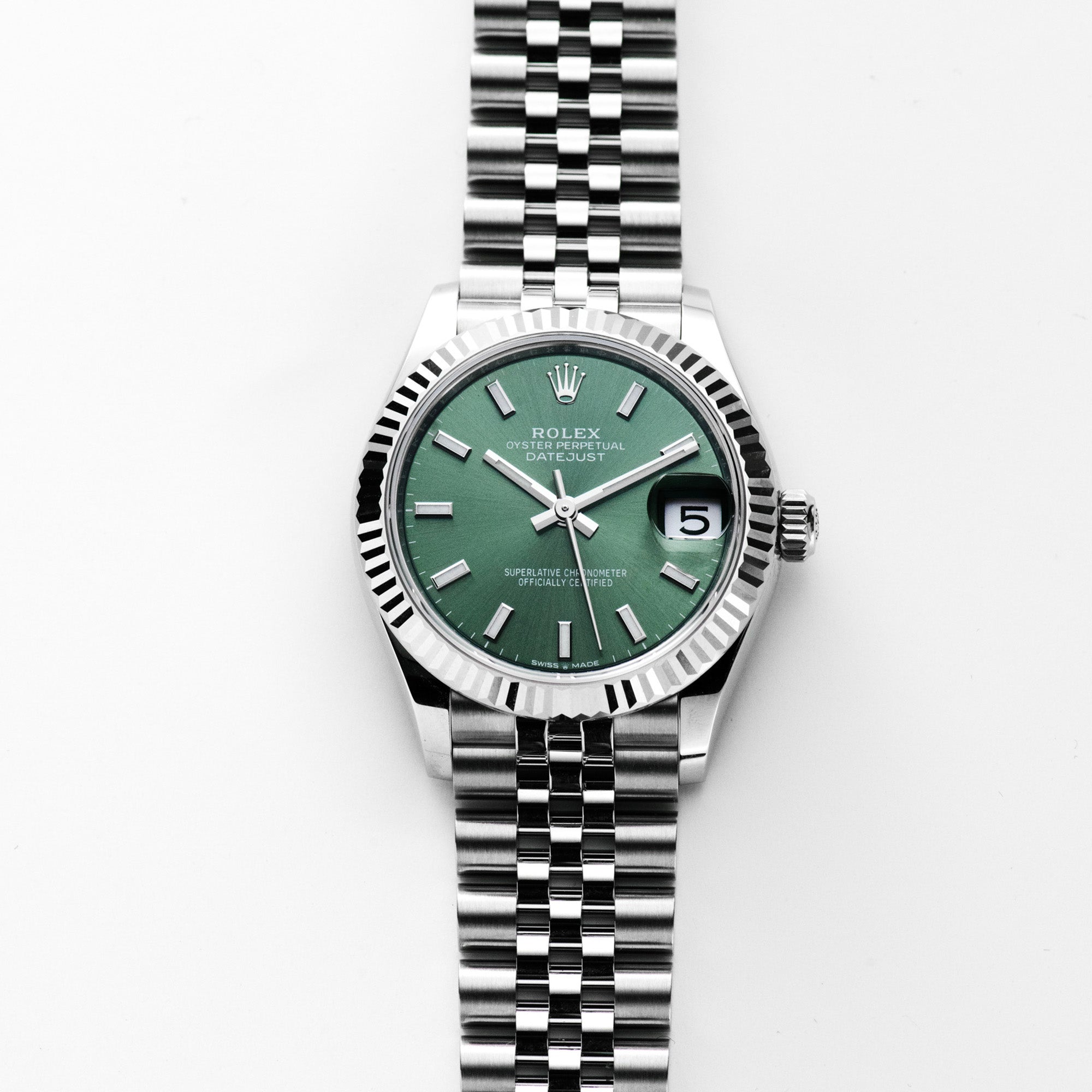 Date-Just 31, 278274-0018