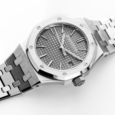 Audemars Piguet Royal Oak, 15550ST, 2025