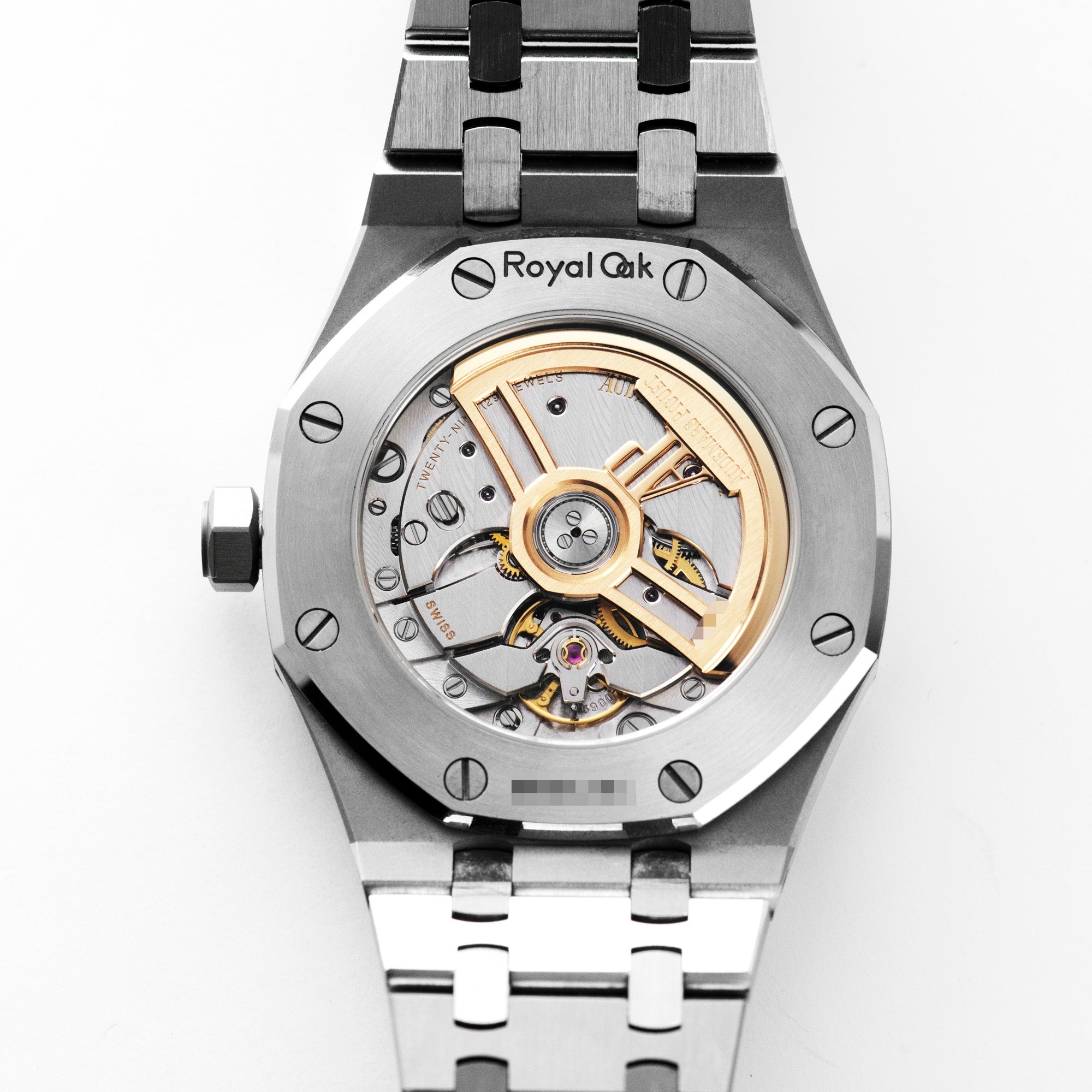 Royal Oak, 15550ST.OO.1356ST.07