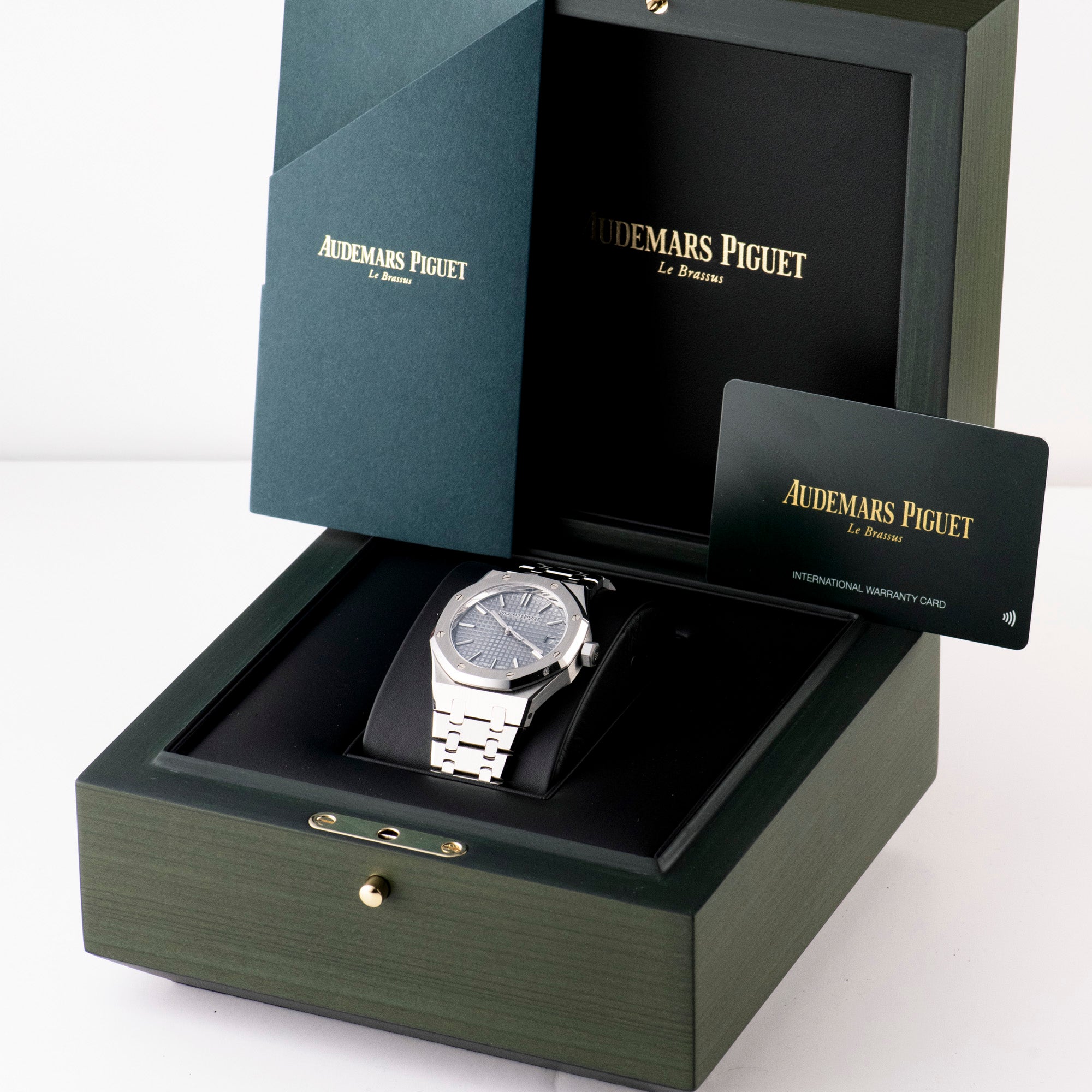 Royal Oak, 15550ST.OO.1356ST.07