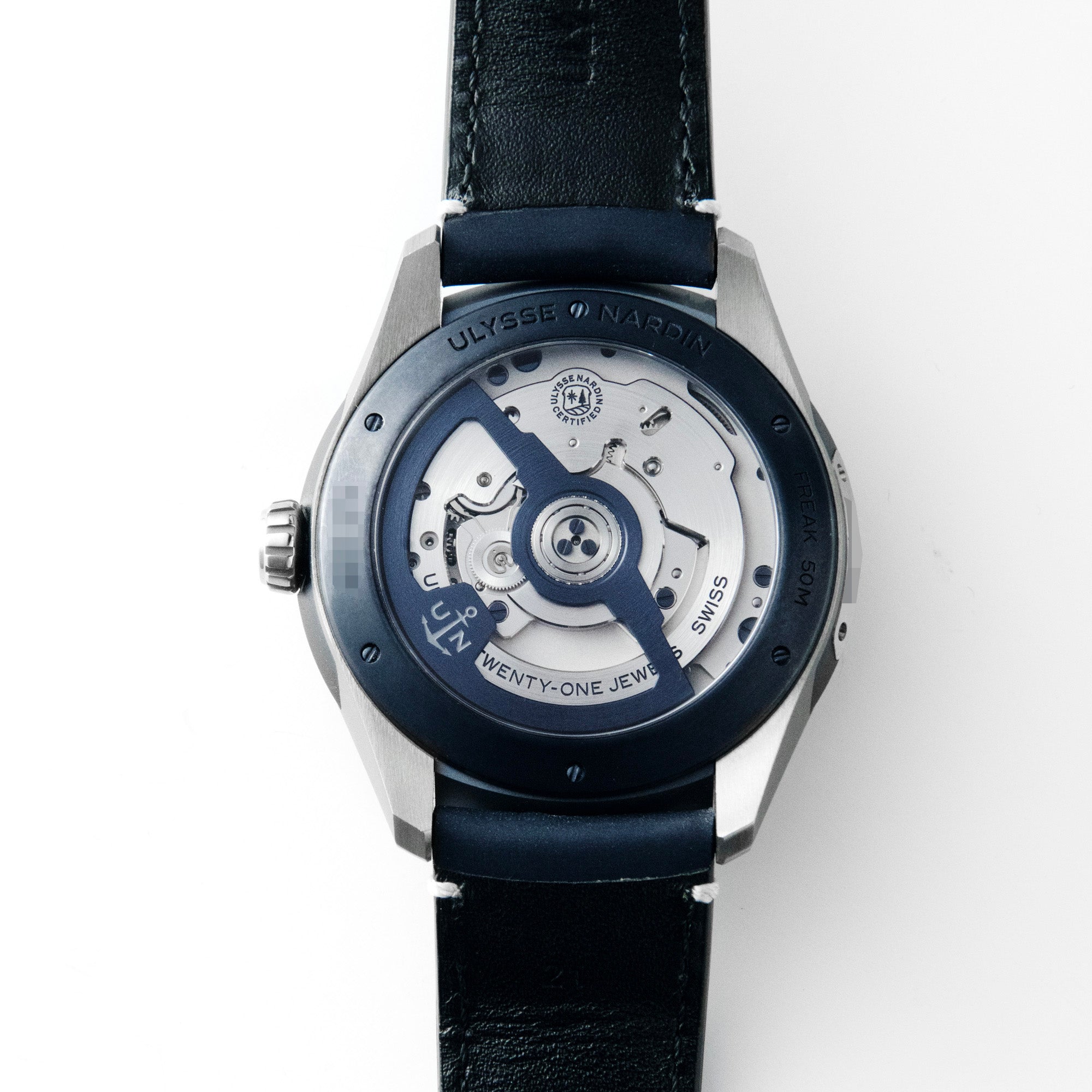 Freak X Ti Blue, 2303-270.2/03