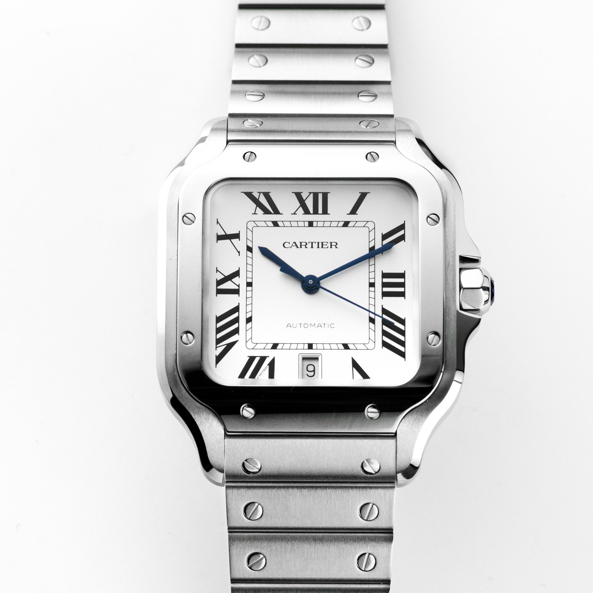 Santos Large, WSSA0018