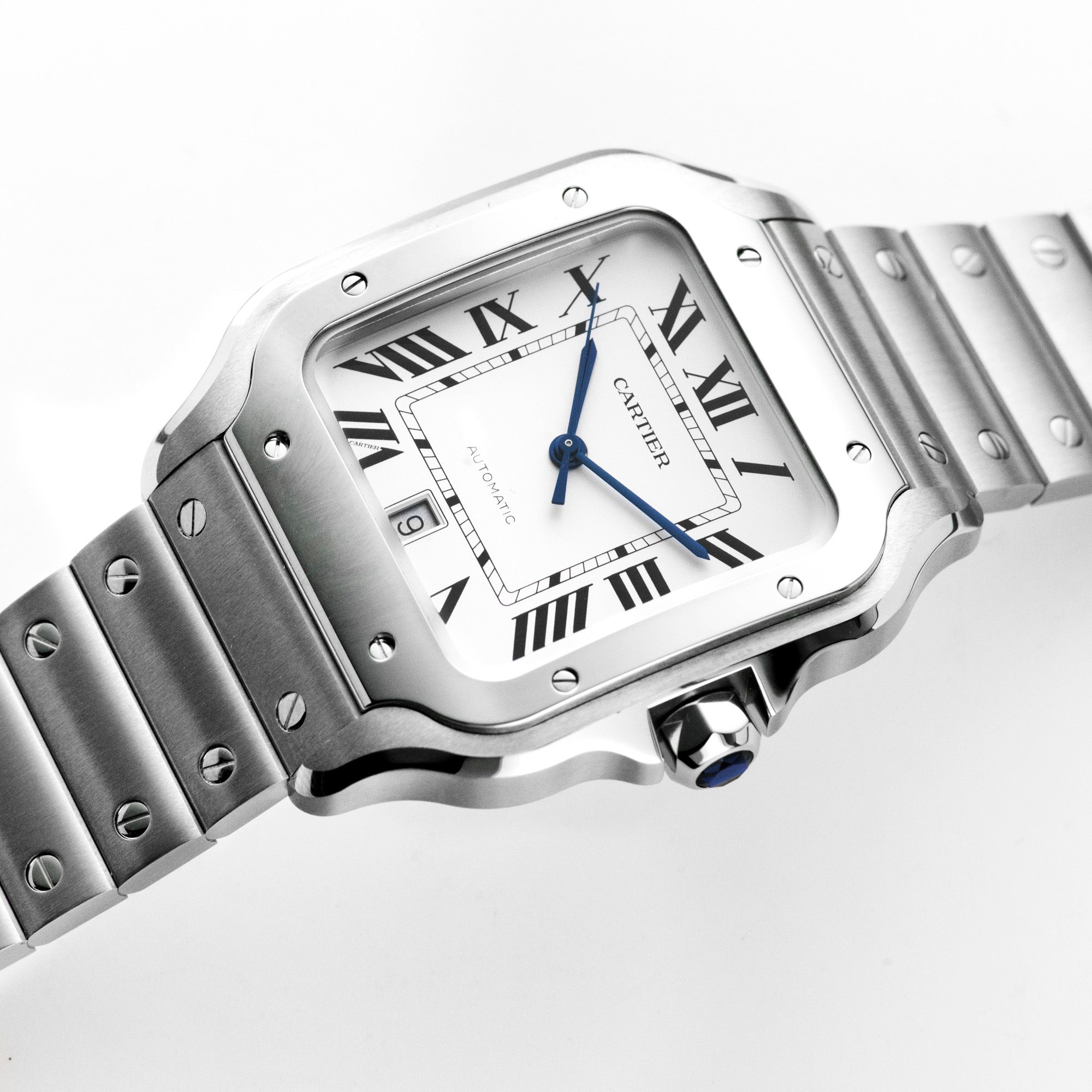 Santos Large, WSSA0018