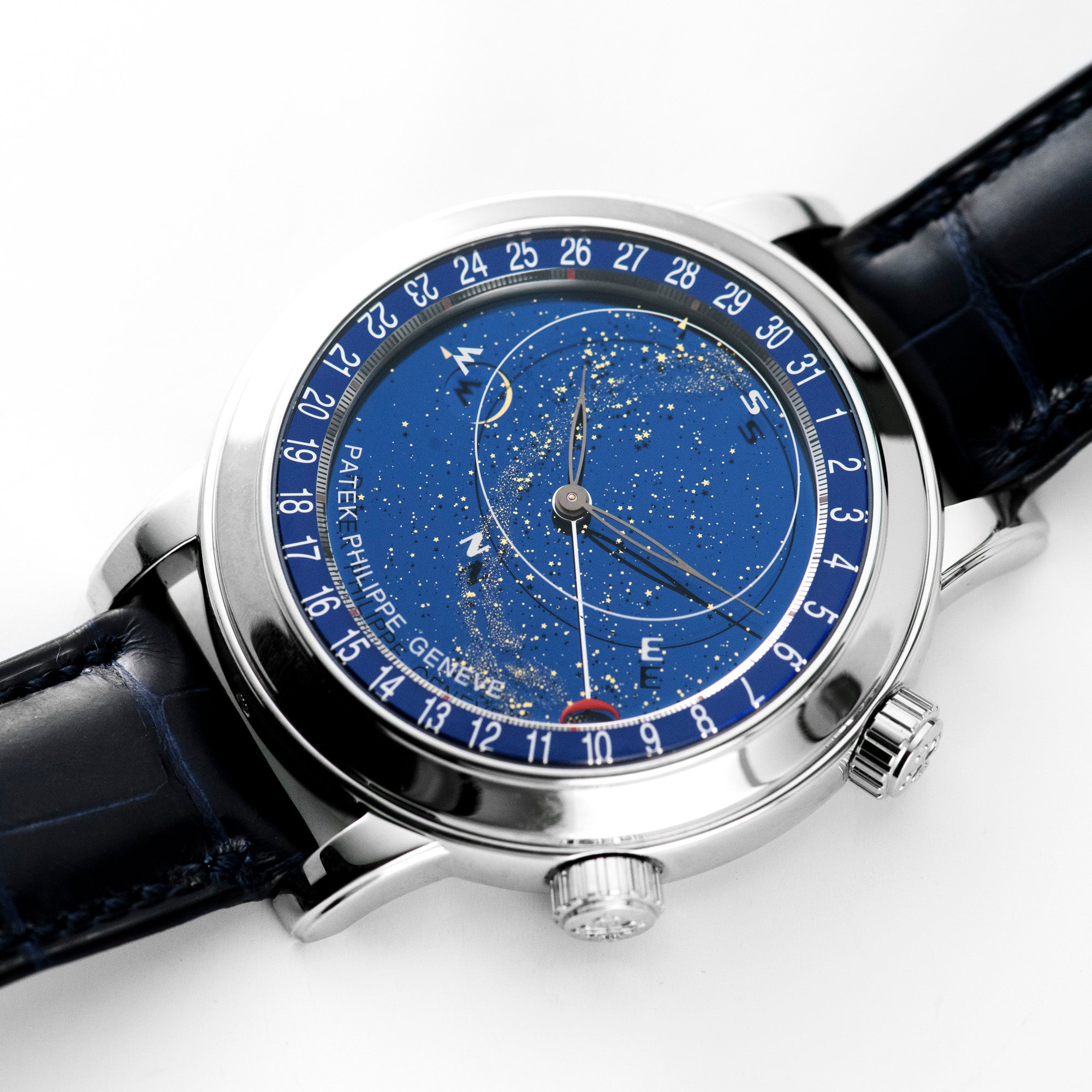Grand Complication Celestial, 6102P-001