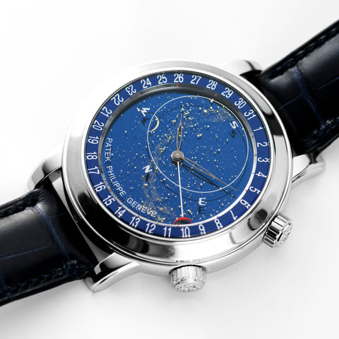 Patek Philippe Grand Complications Celestial, 6102P-001, 2026