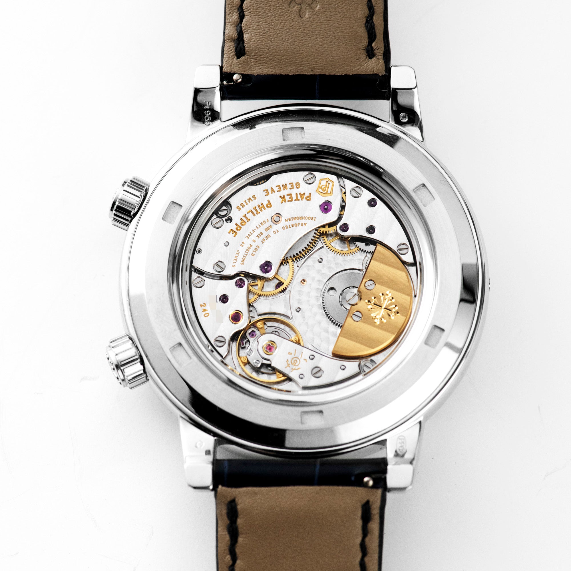 Grand Complication Celestial, 6102P-001