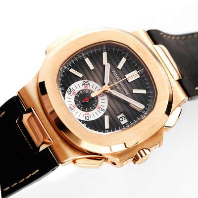 Patek Philippe Nautilus, 5980R-001, 2022