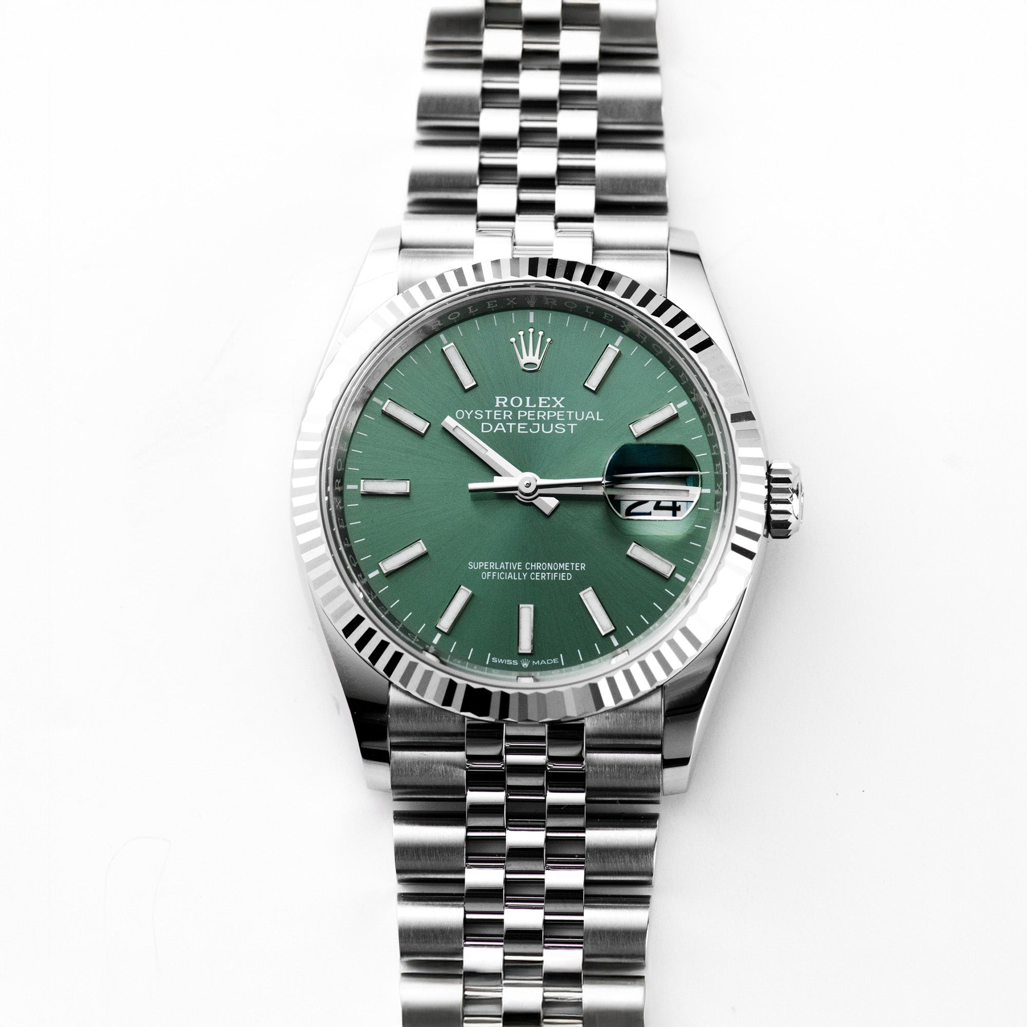 Datejust 36, 126234-0051