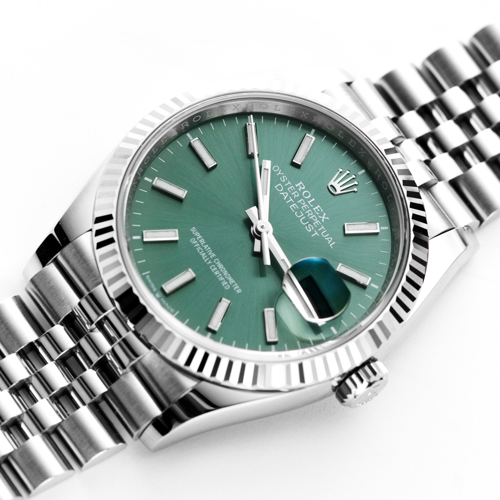 Datejust 36, 126234-0051