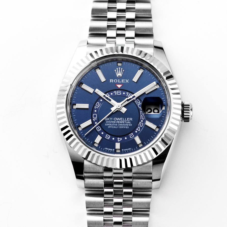 Sky-Dweller, 336934-0006