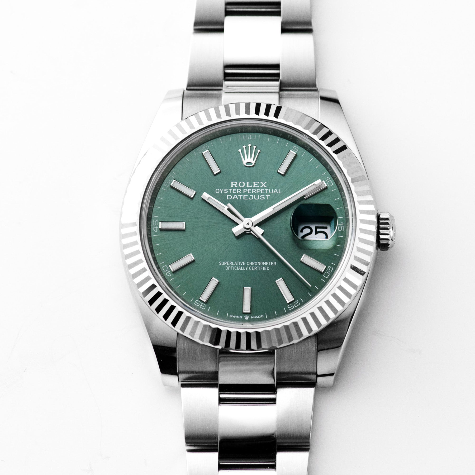 Datejust 41, 126334-0027