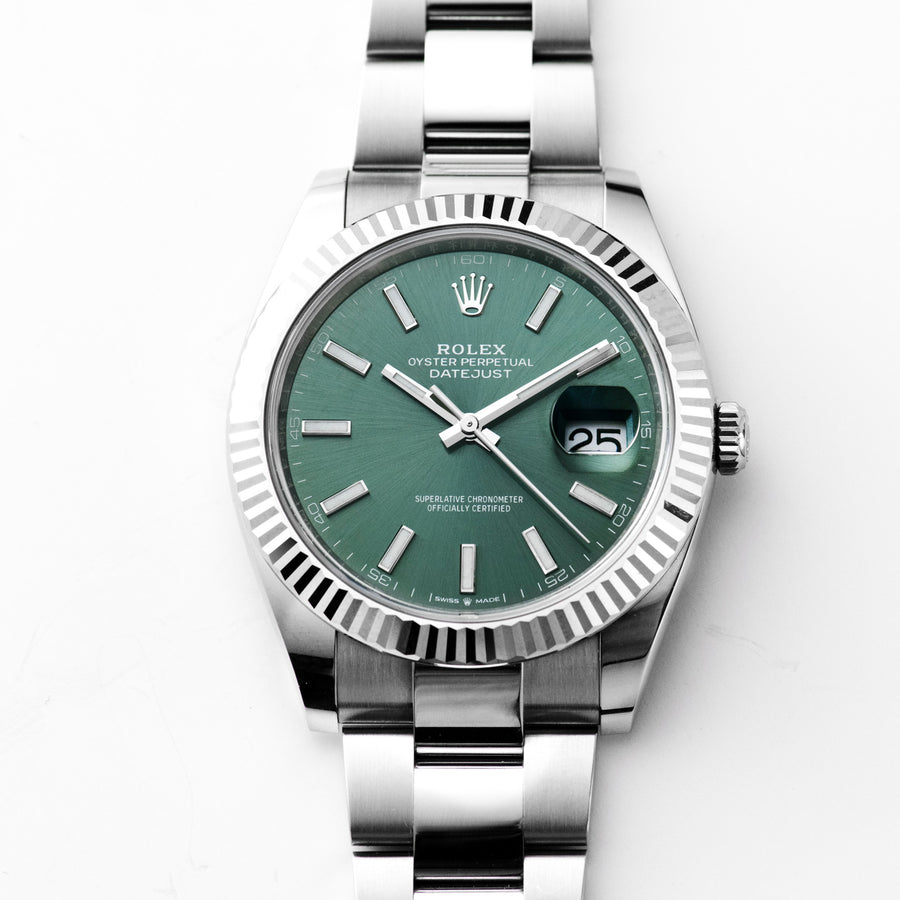 Datejust 41, 126334-0027
