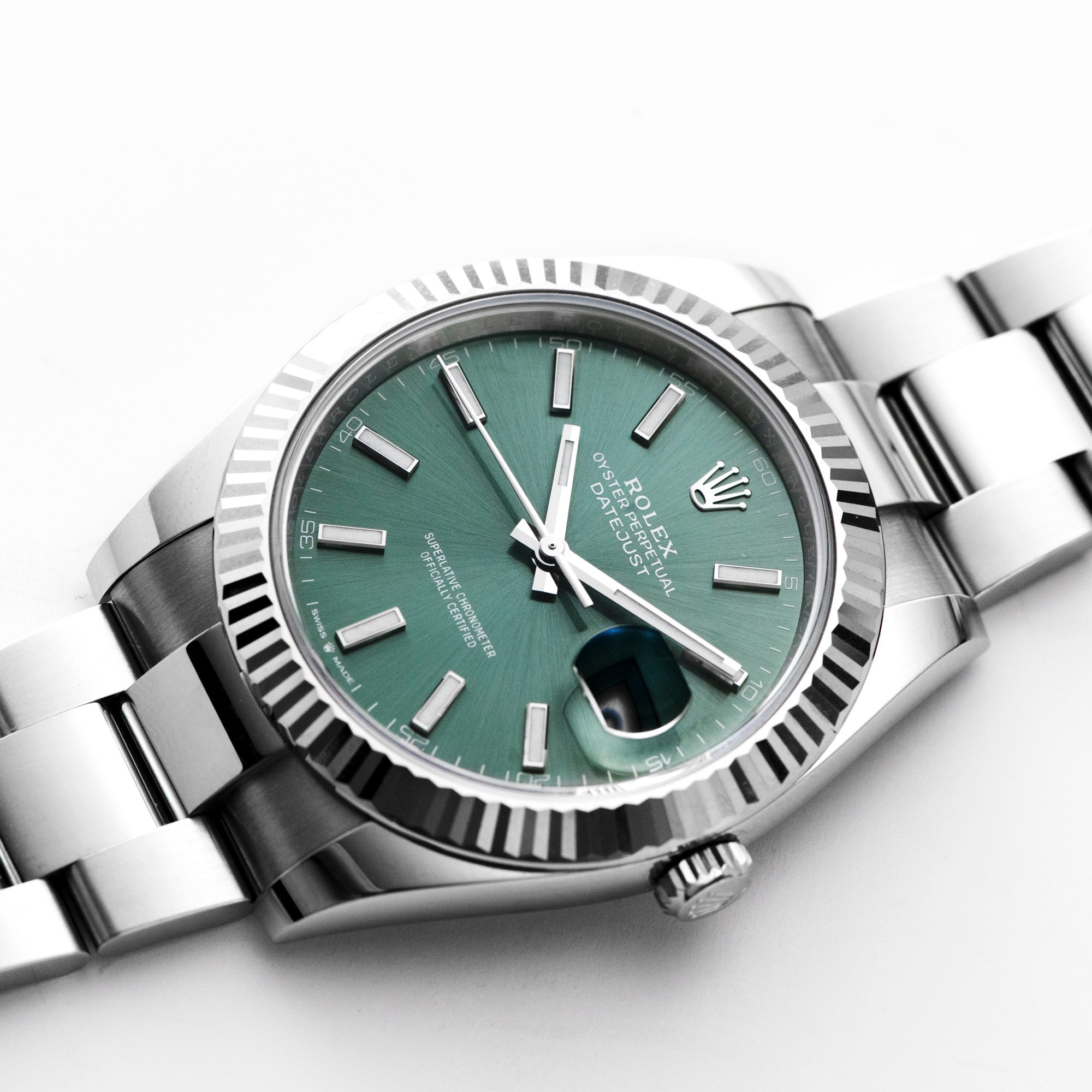 Datejust 41, 126334-0027