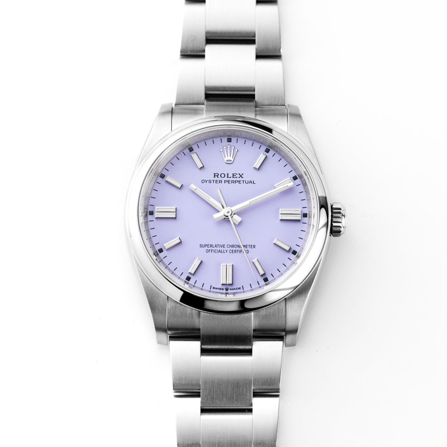 Oyster Perpetual 36, 126000-0013