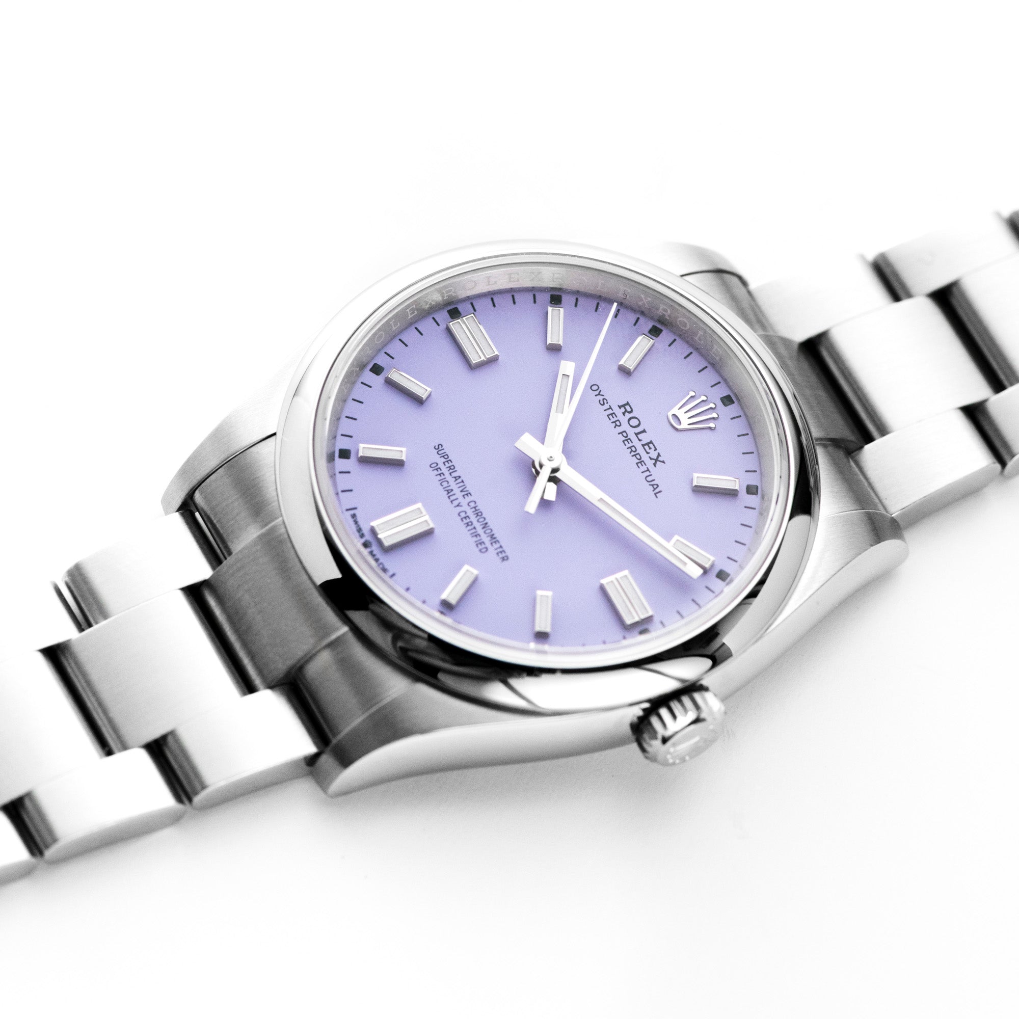 Oyster Perpetual 36, 126000-0013
