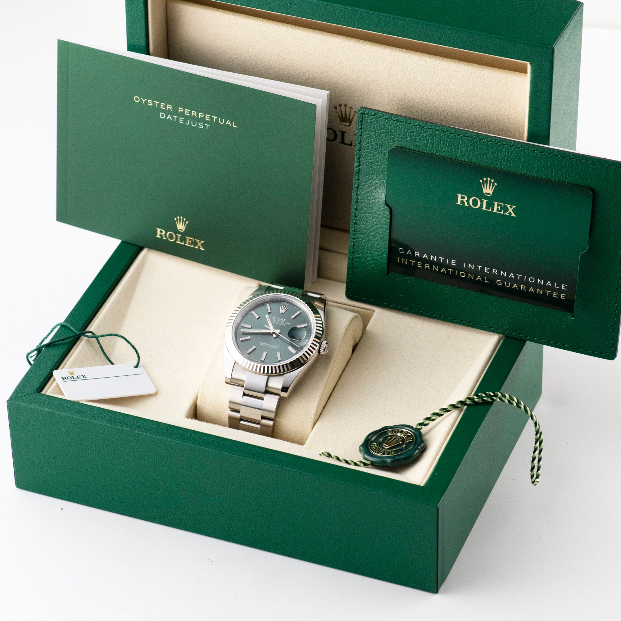 Datejust 41, 126334-0027