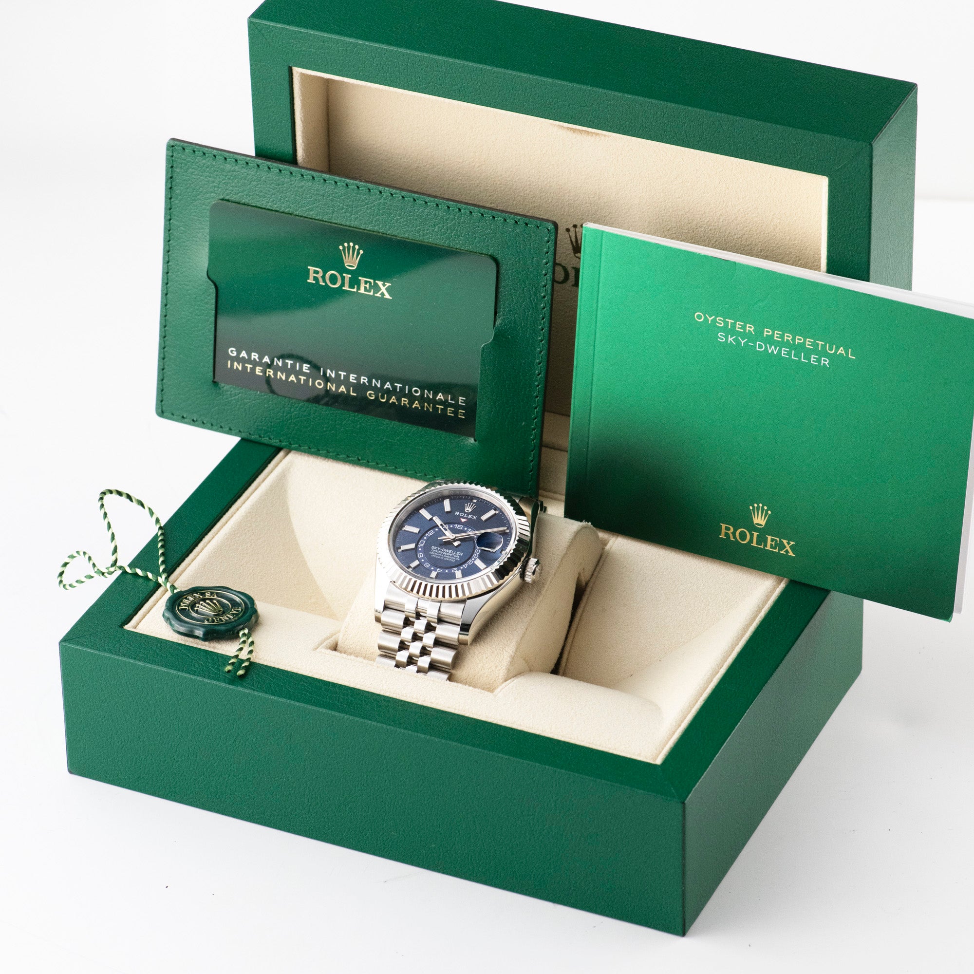 Sky-Dweller, 336934-0006