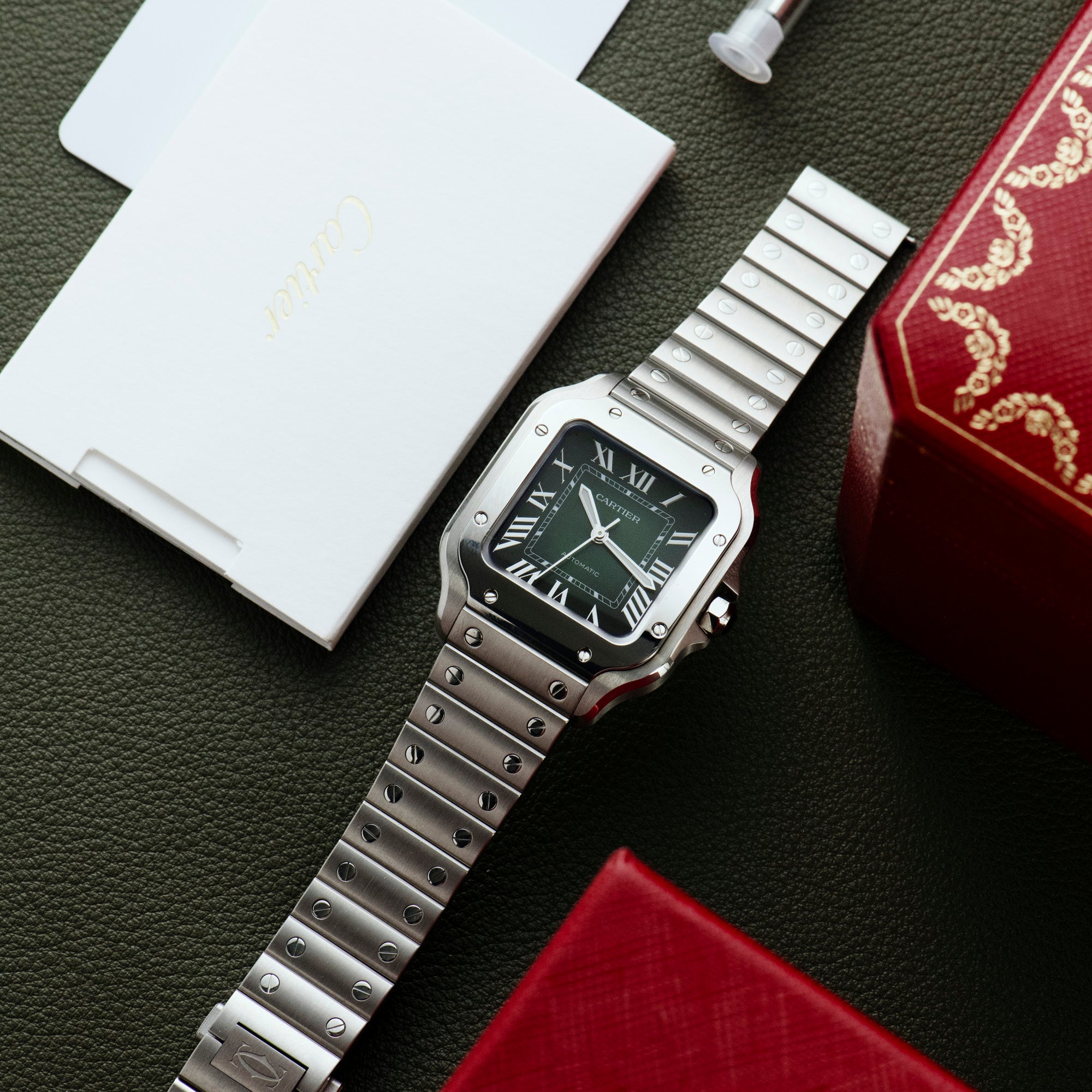 Santos Medium, WSSA0061
