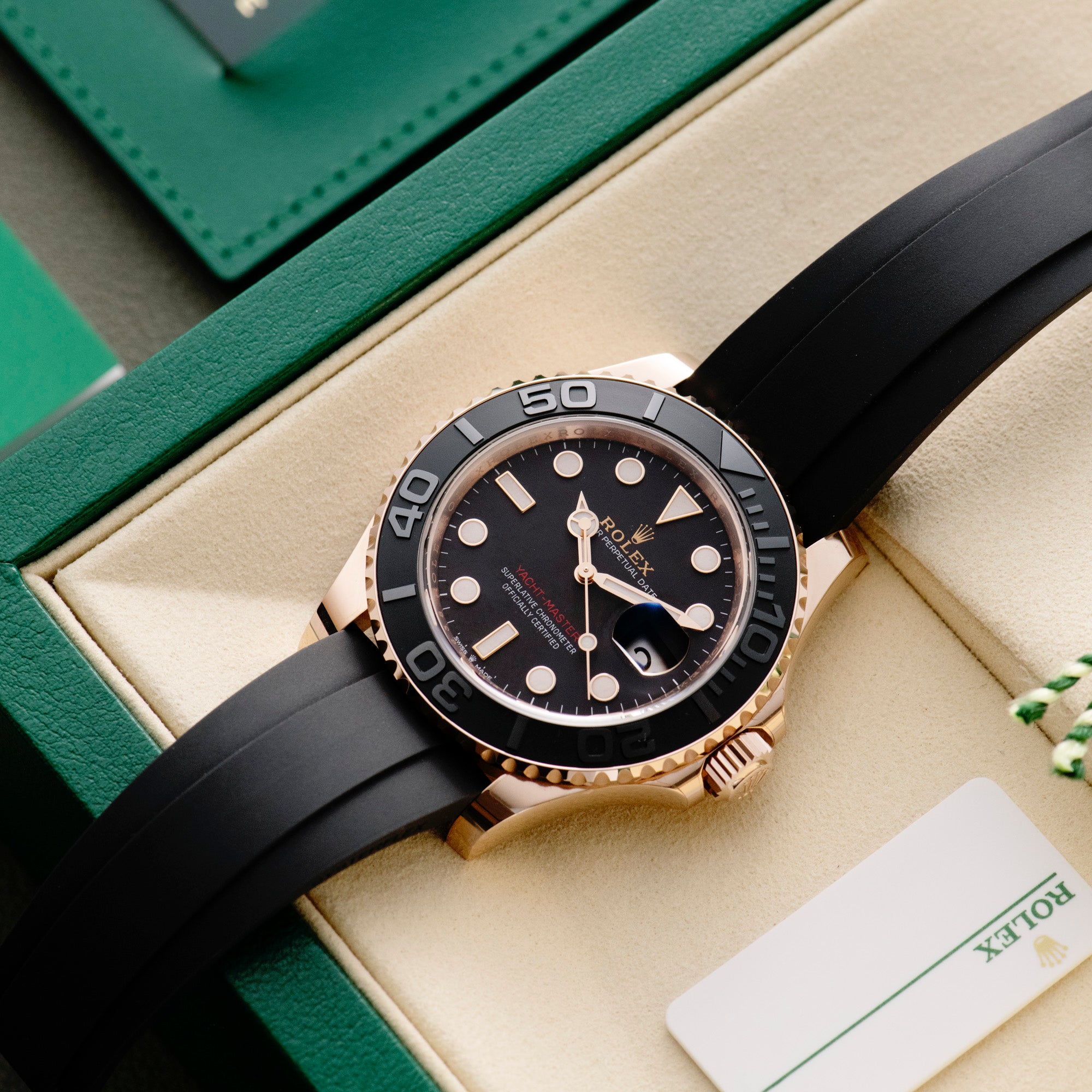 Yacht-Master 40, 126655-0002