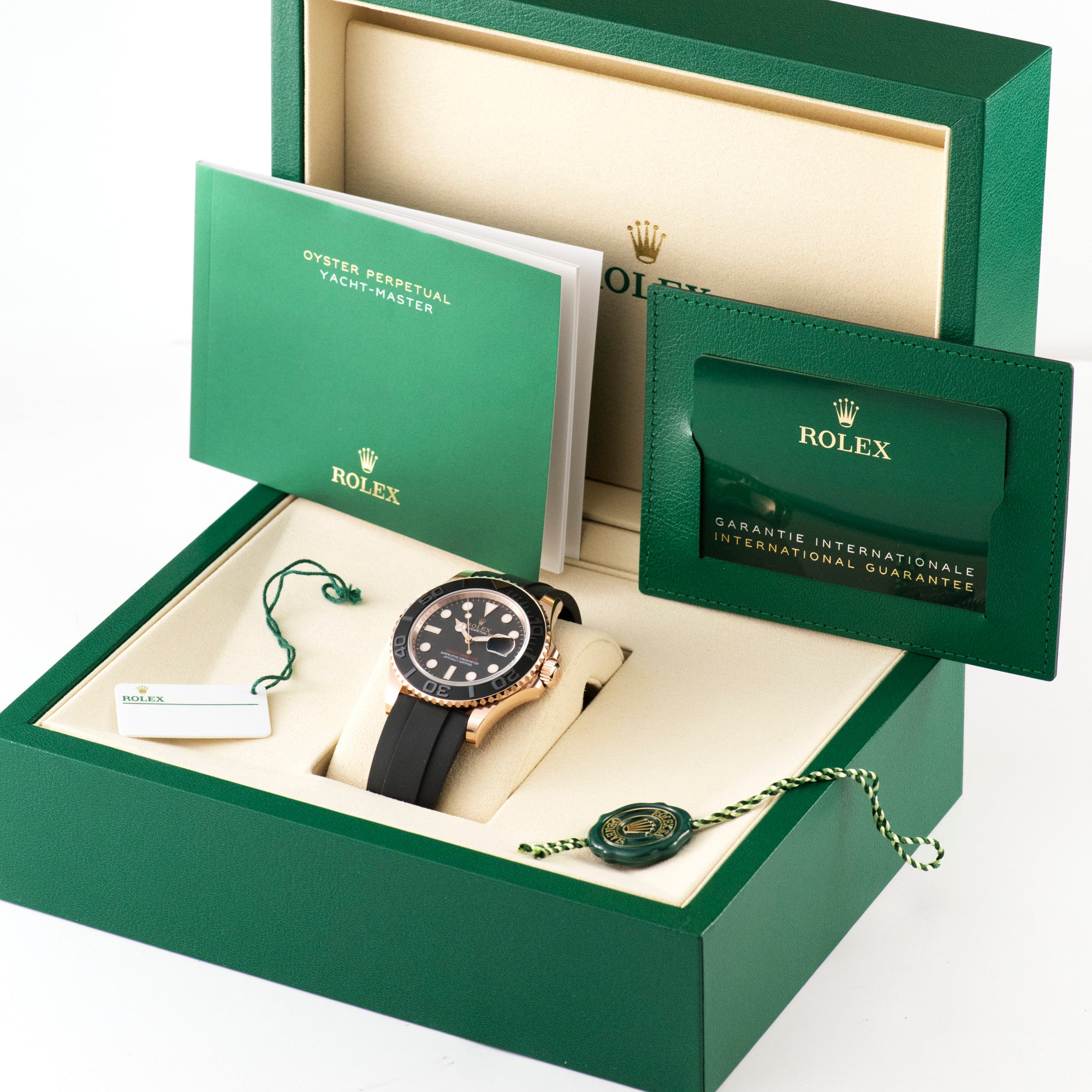 Yacht-Master 40, 126655-0002