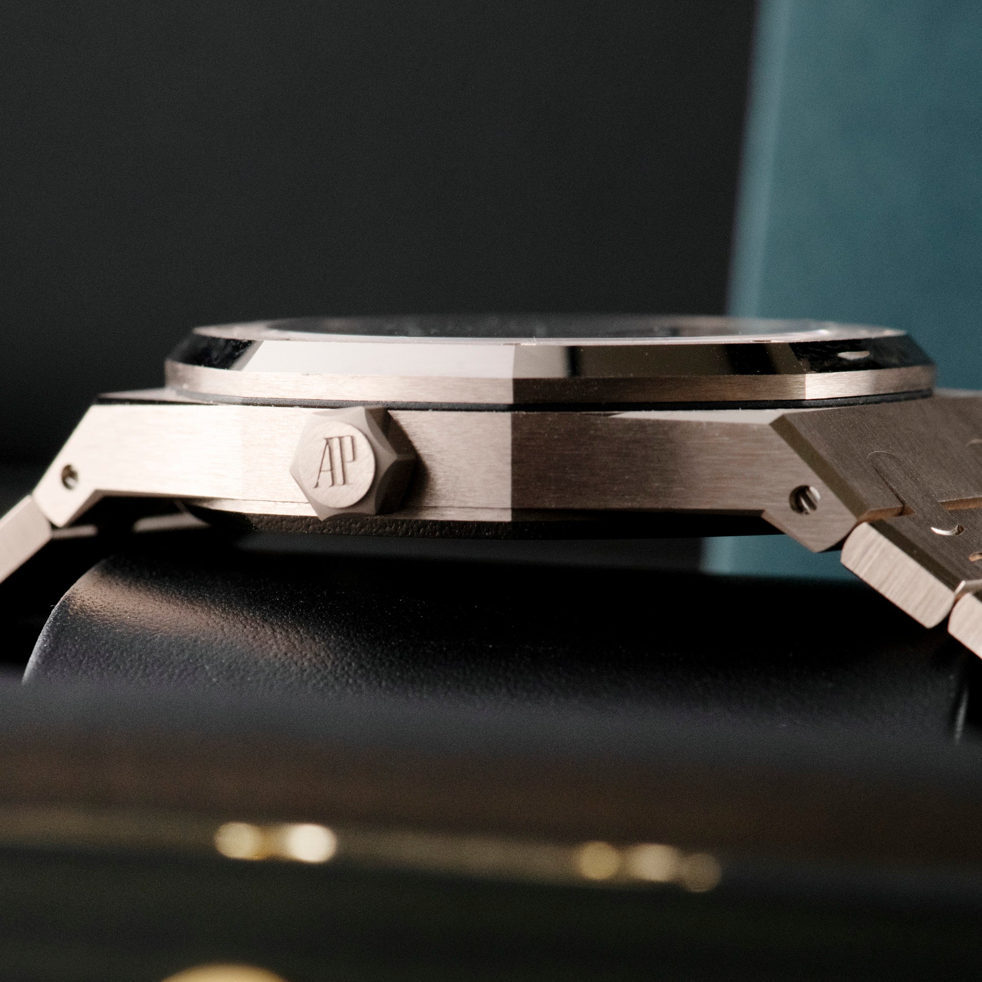 Royal Oak Flying Tourbillon, 26735SG.OO.1320SG.01