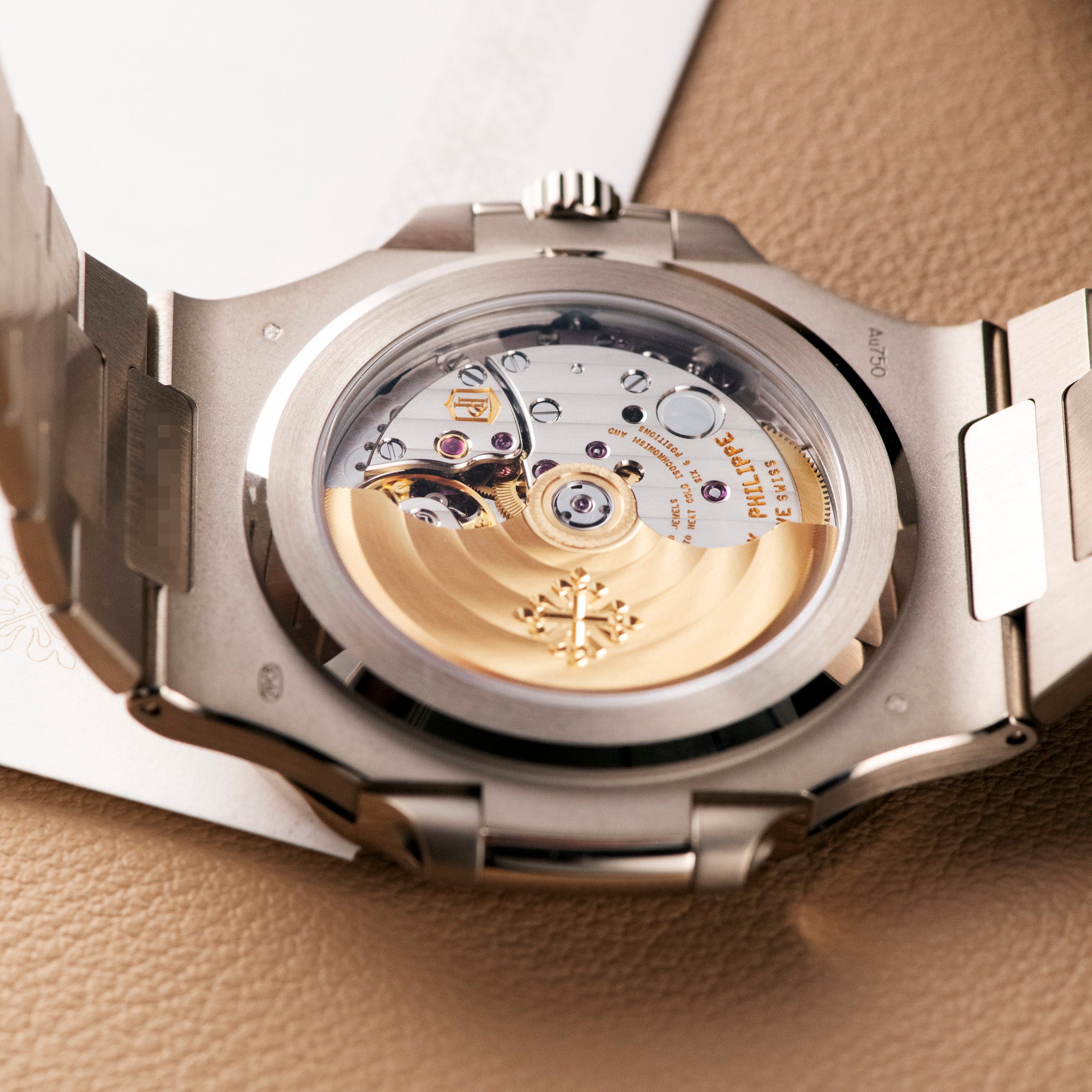 Nautilus, 5811/1G-001