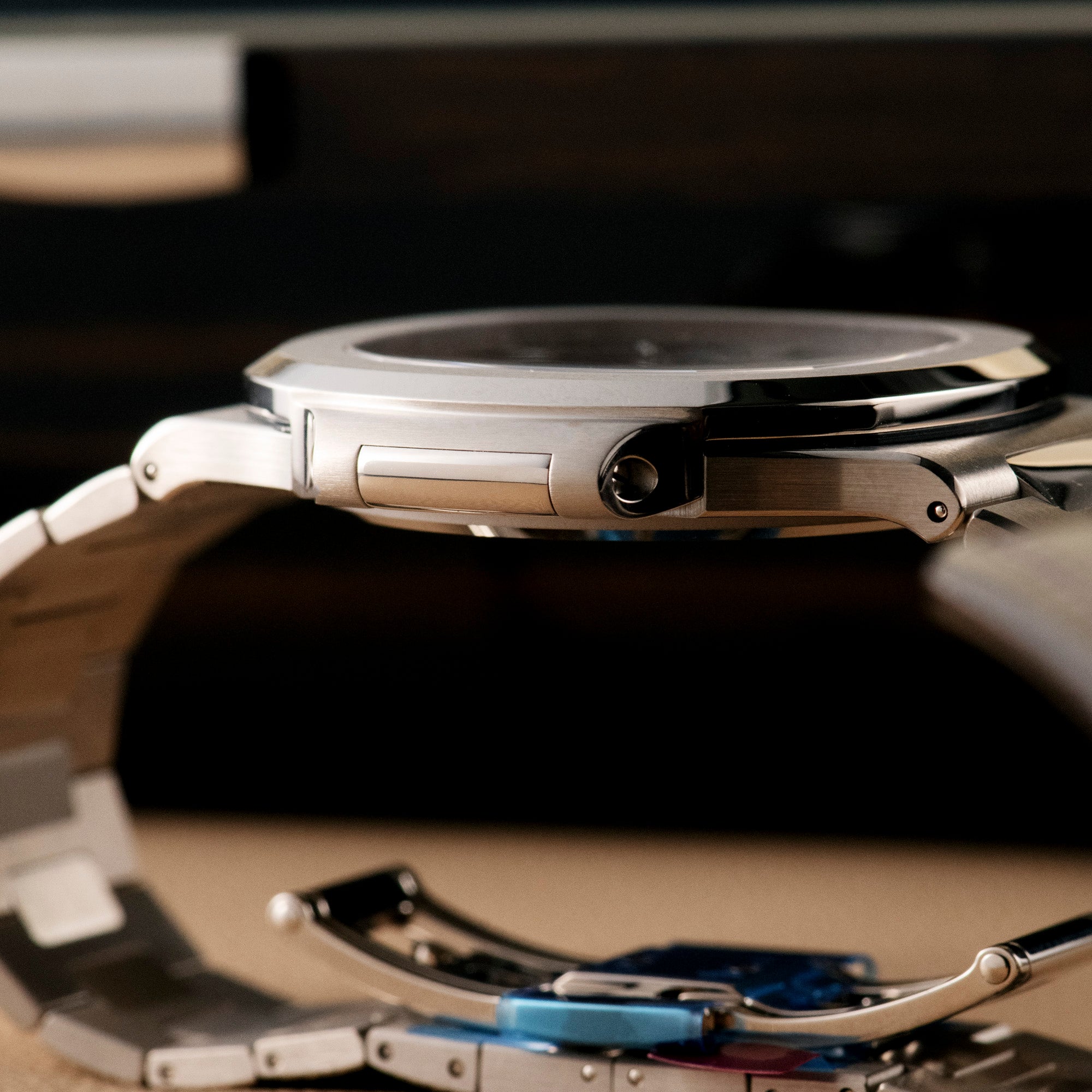 Nautilus, 5811/1G-001