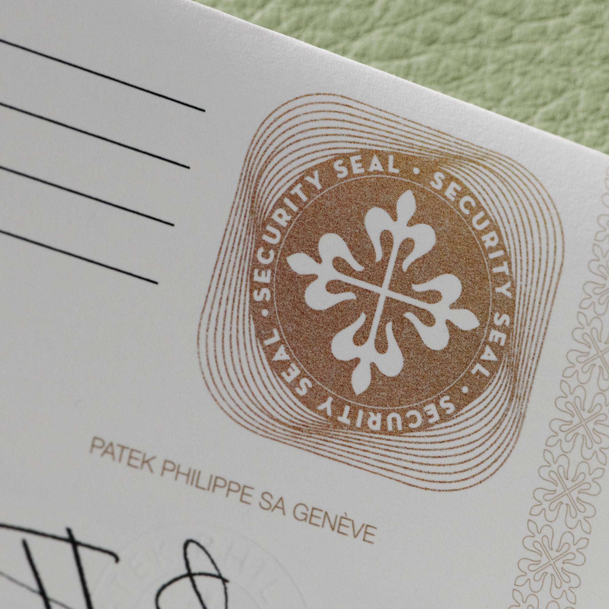 Nautilus, 5811/1G-001