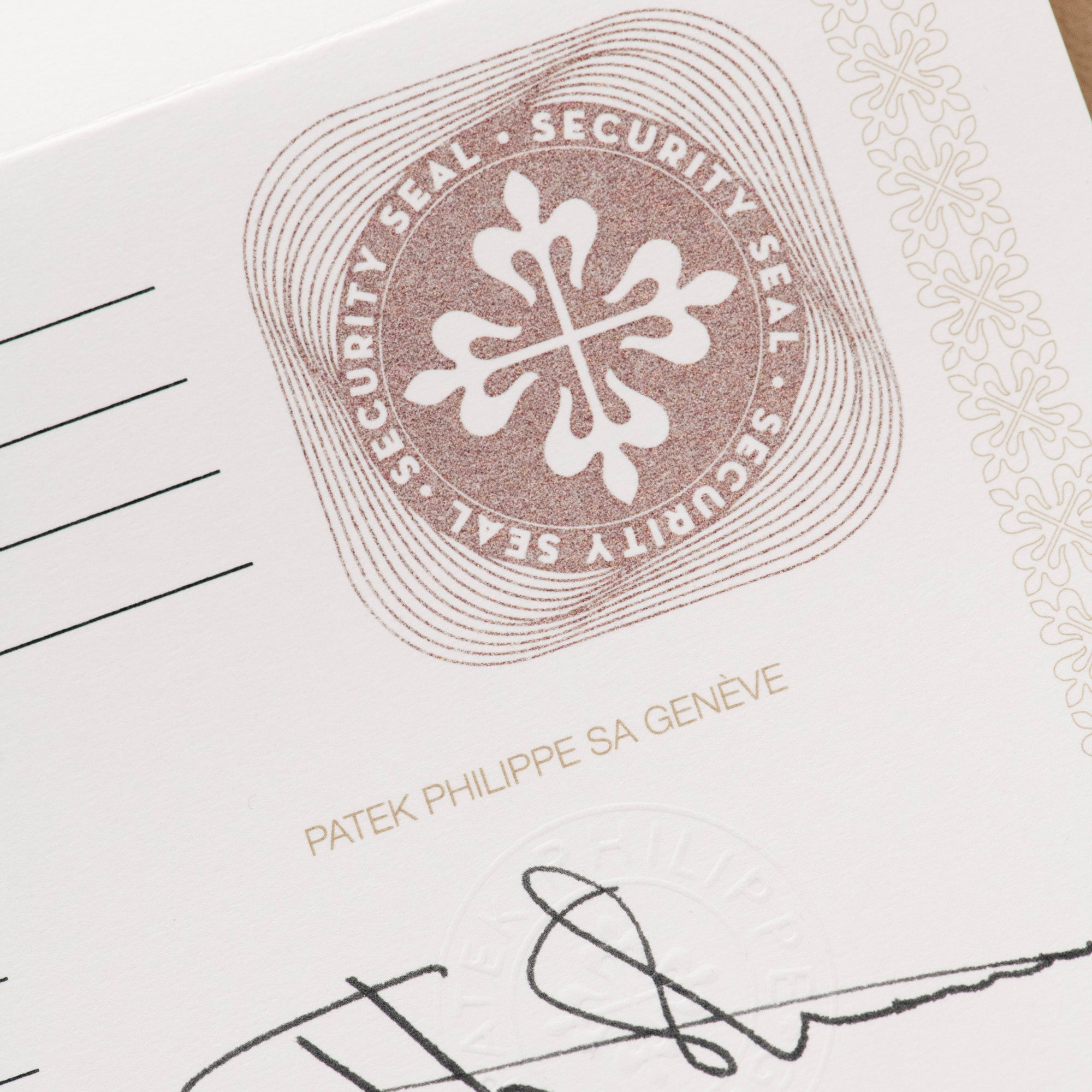 Nautilus, 5811/1G-001