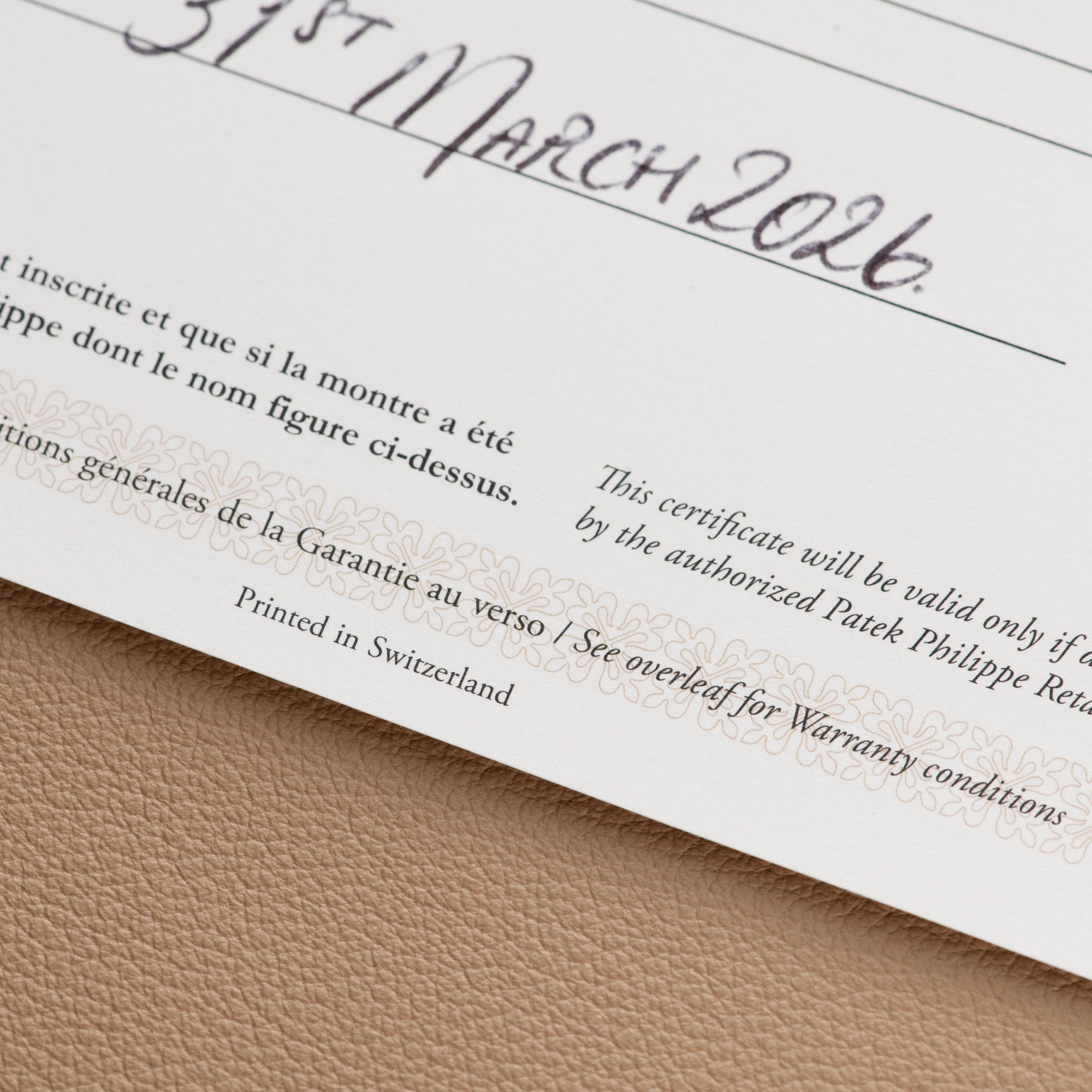 Nautilus, 5811/1G-001