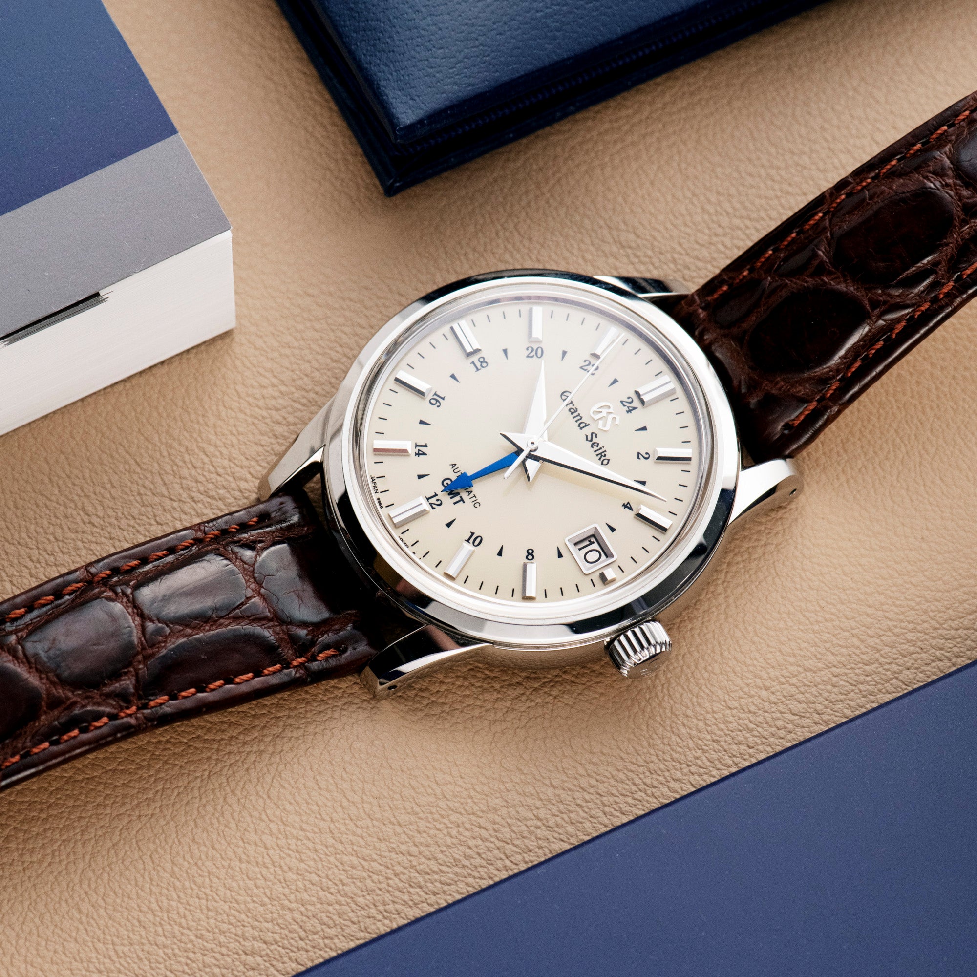 GMT Elegance, SBGM221