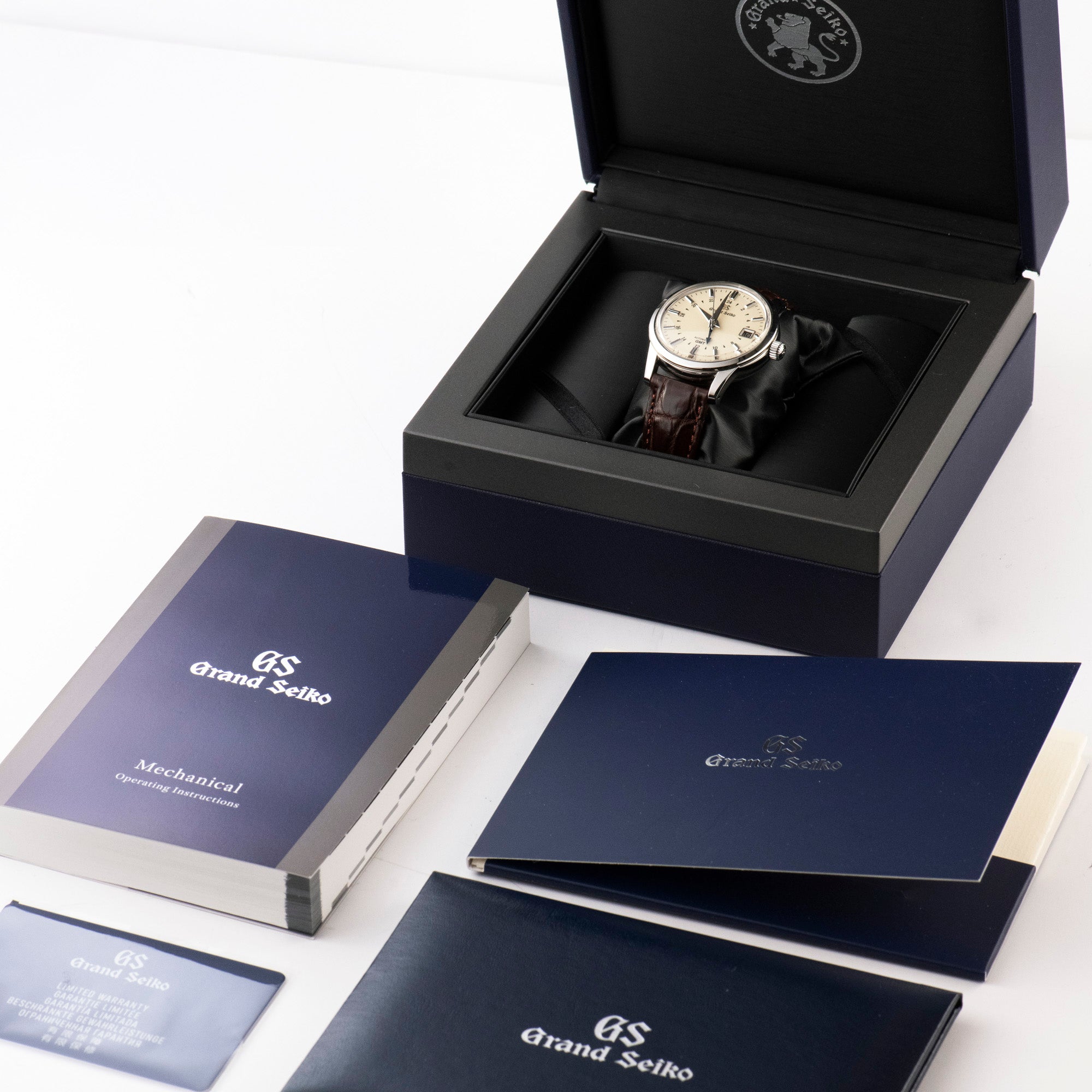 GMT Elegance, SBGM221
