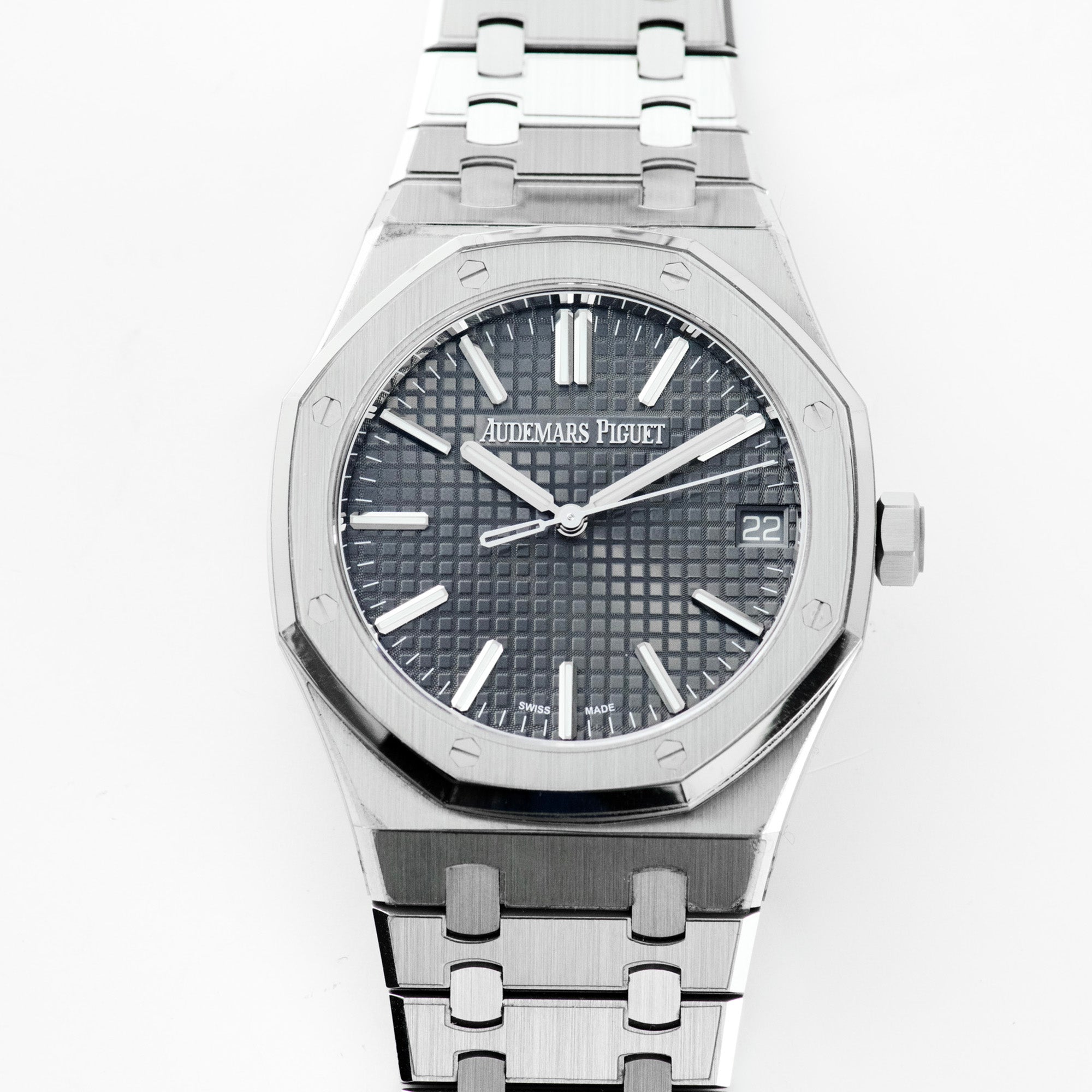 Royal Oak, 15510ST.OO.1320ST.10
