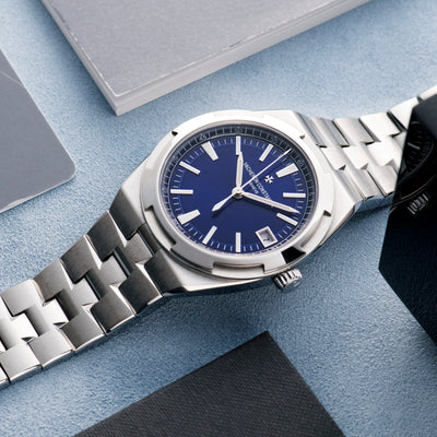 Vacheron Constantin Overseas, 4500V/110A, 2022