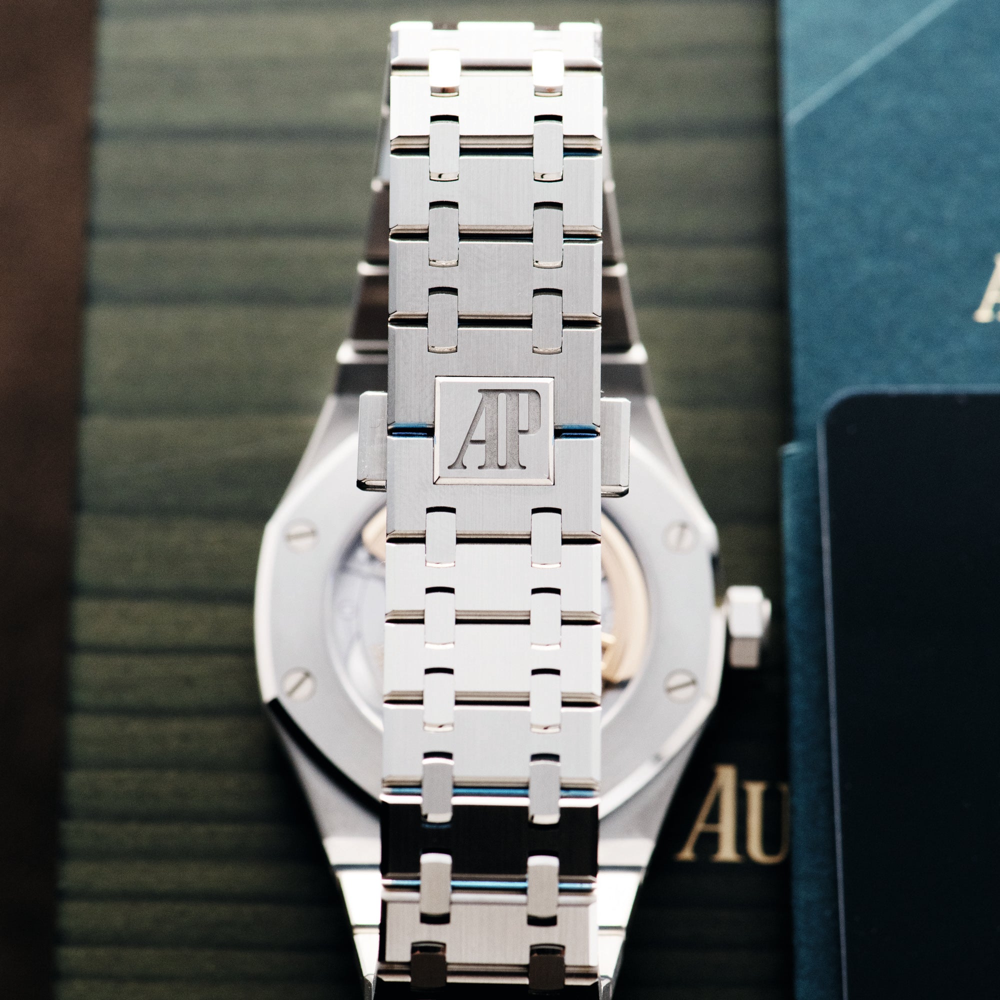 Royal Oak, 15550ST.OO.1356ST.08