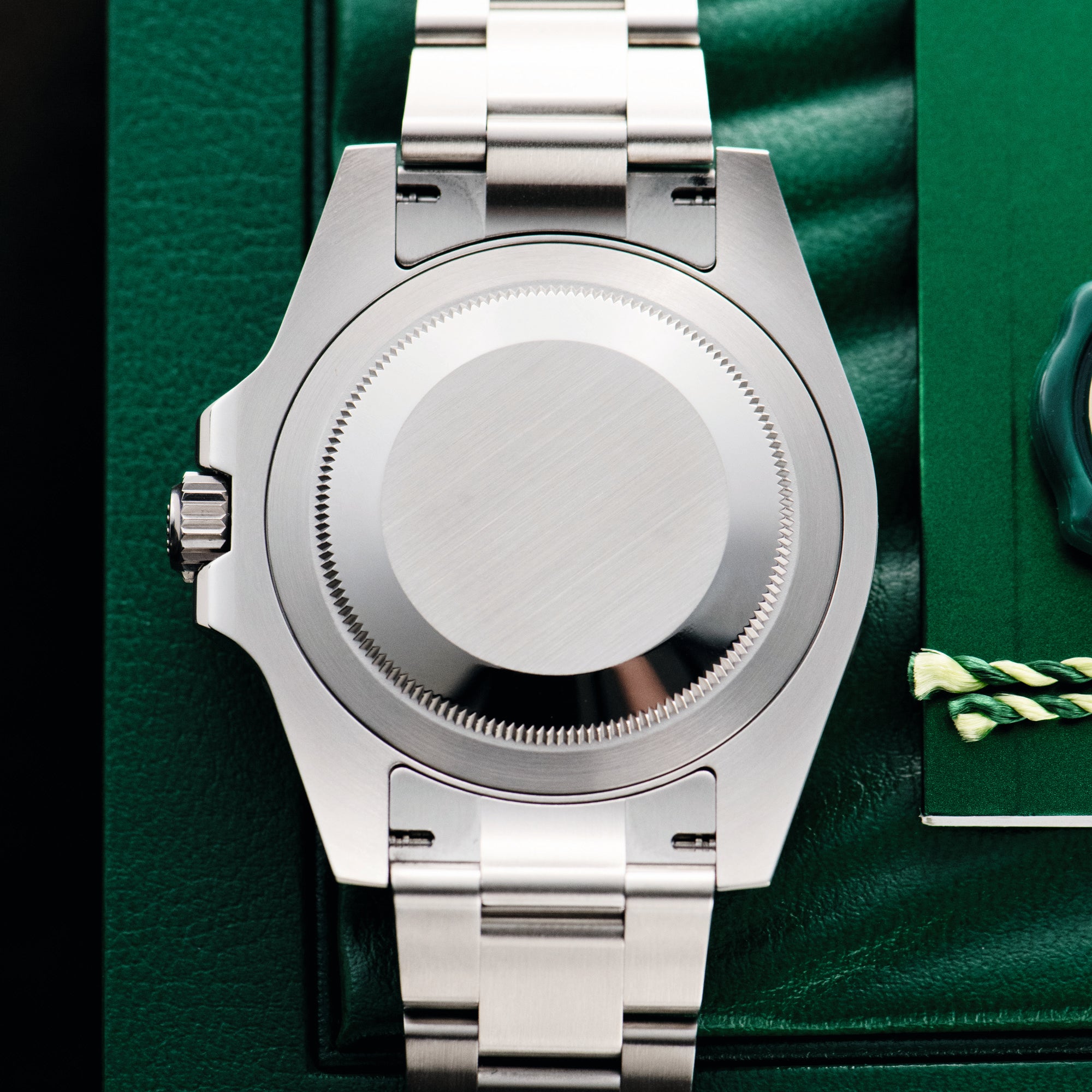 GMT-Master II 'Bruce Wayne', 126710GRNR-0004
