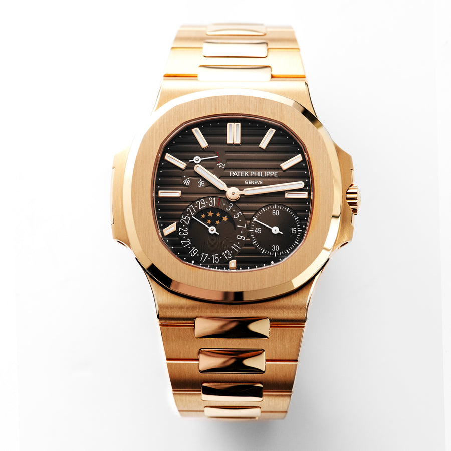 Nautilus, 5712/1R-001