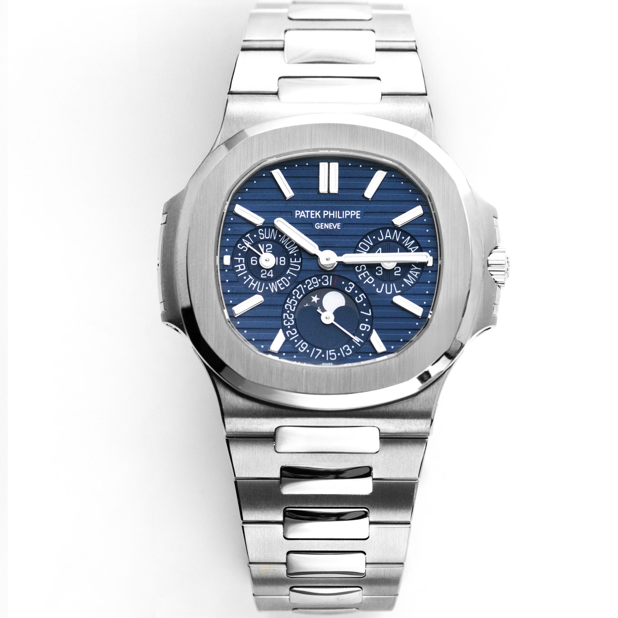 Nautilus, 5740/1G-001