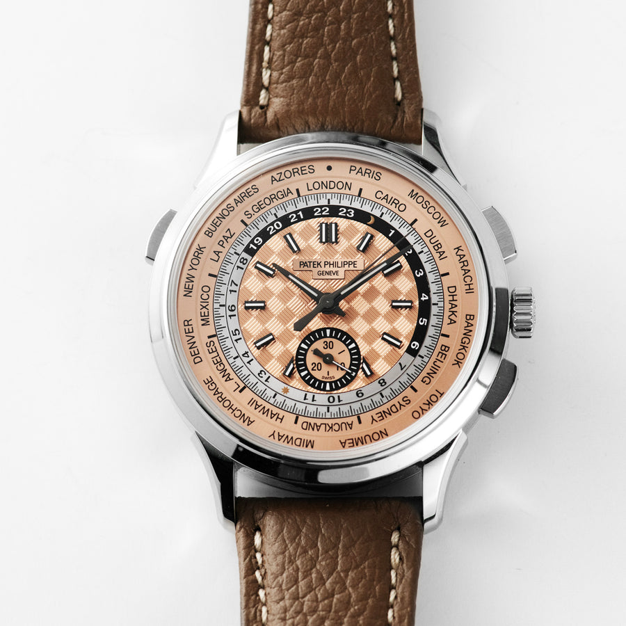 Complications World Time, 5935A-001