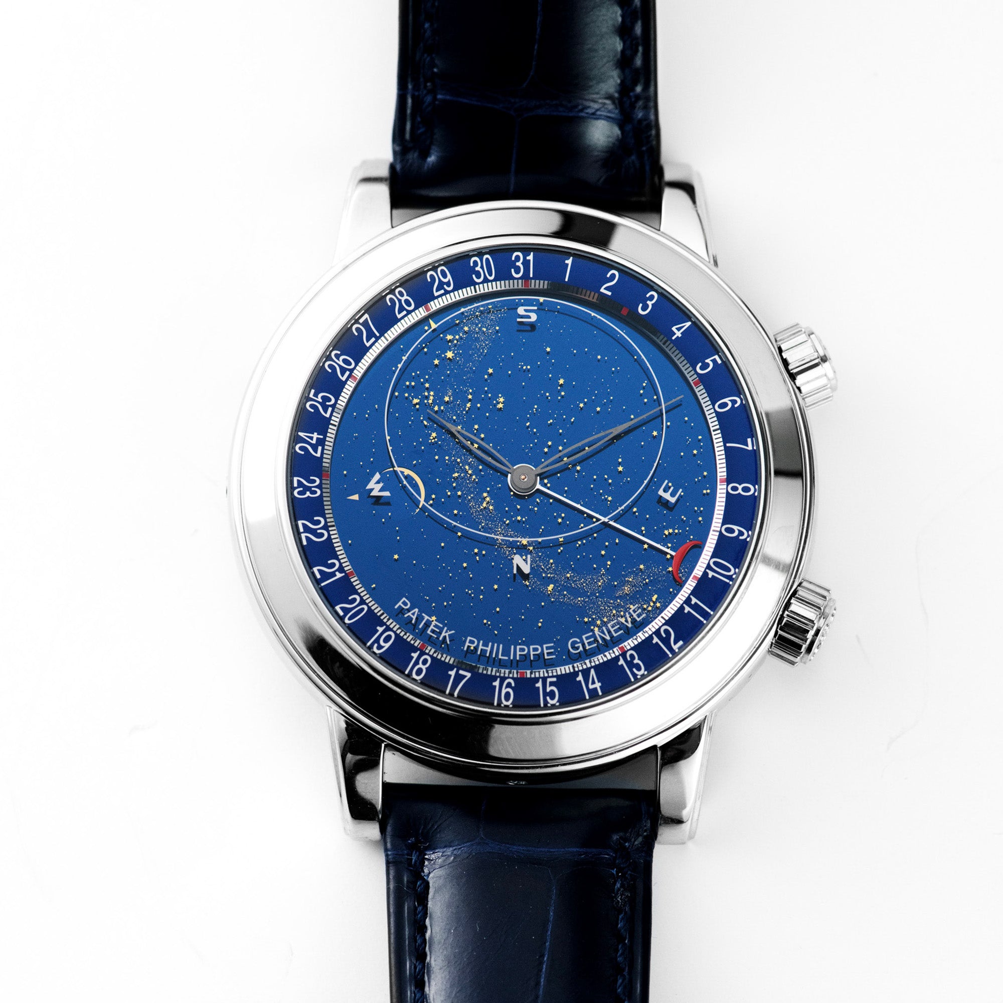 Grand Complications Celestial, 6102P-001