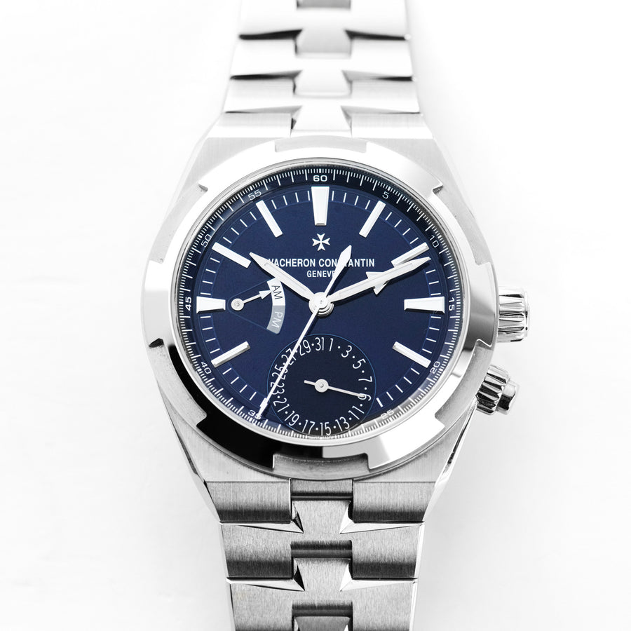 Overseas Dual Time, 7920V/210A-B334