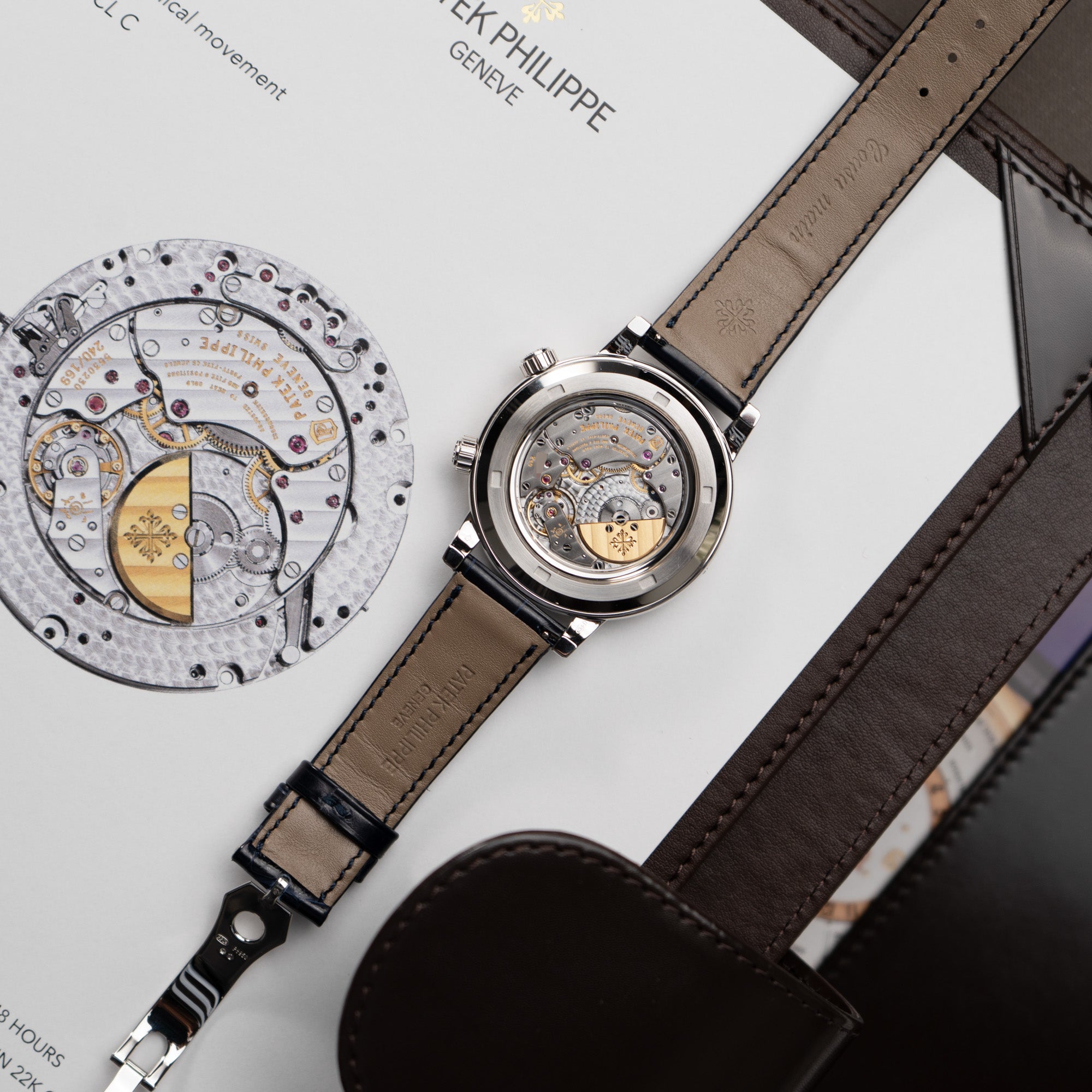 Grand Complications Celestial, 6102P-001