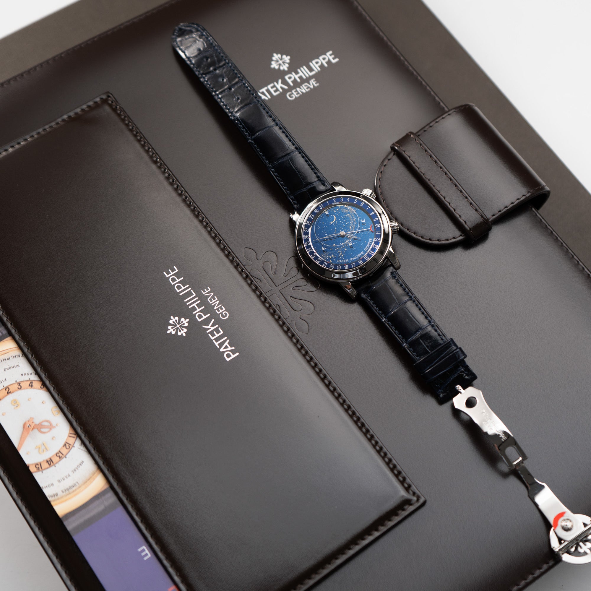 Grand Complications Celestial, 6102P-001