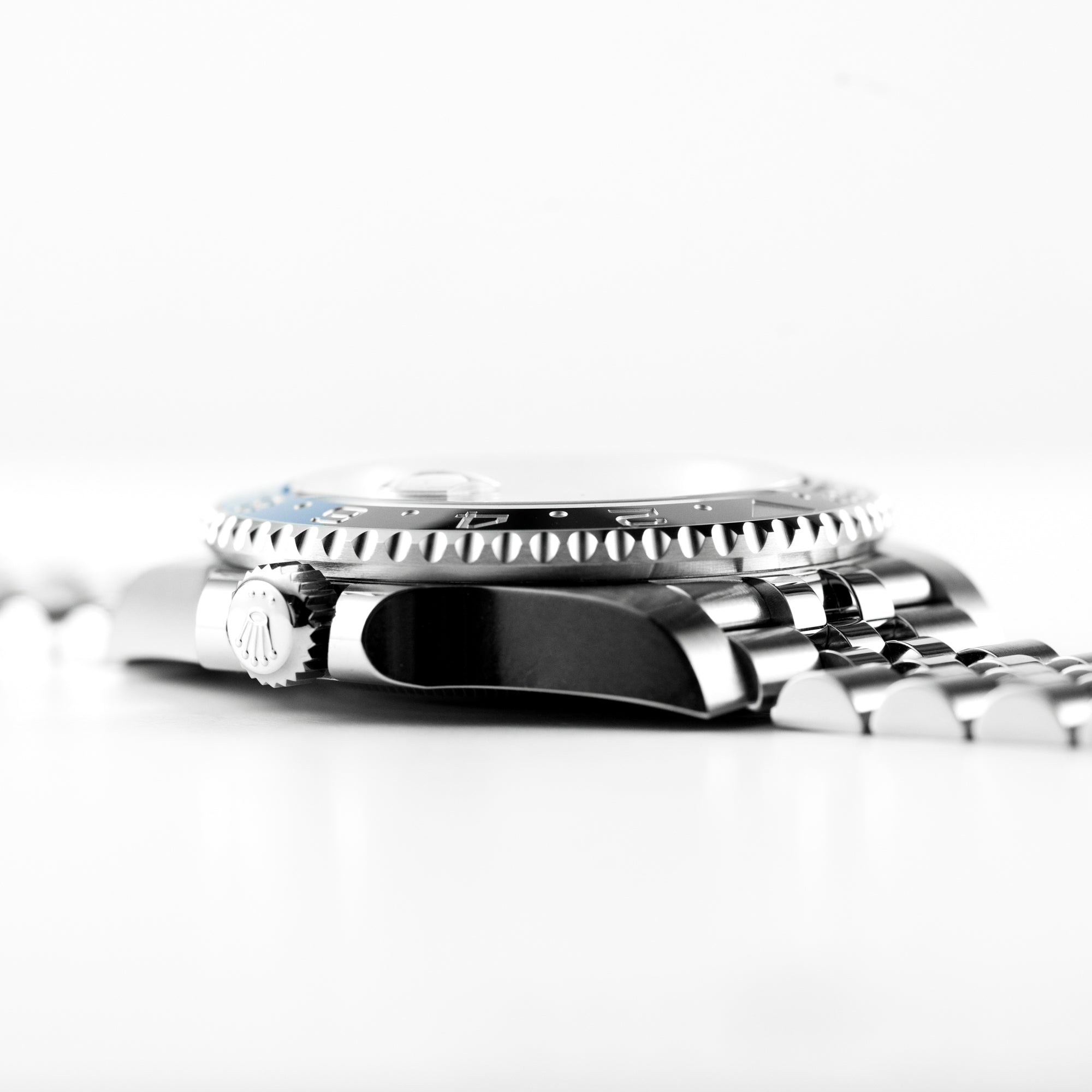 GMT-Master II 'Batgirl', 126710BLNR