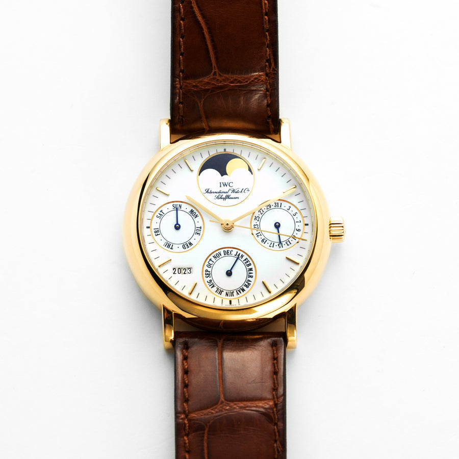 Portofino Perpetual Calendar, 3541