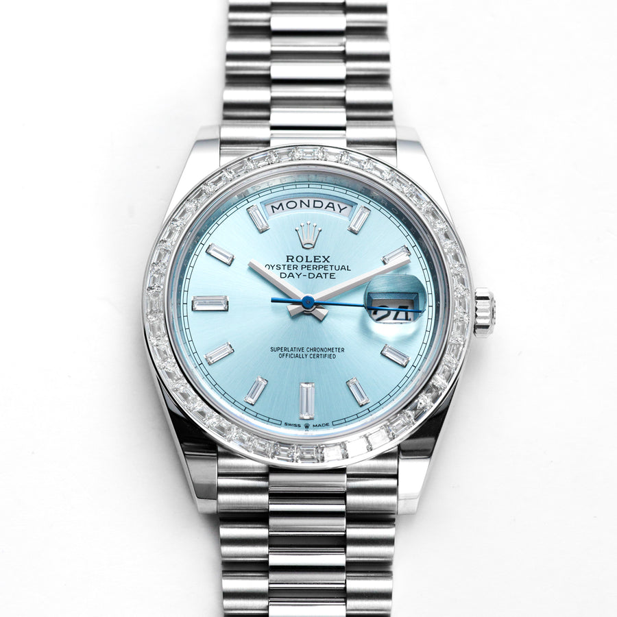 Day-Date 40, 228396TBR
