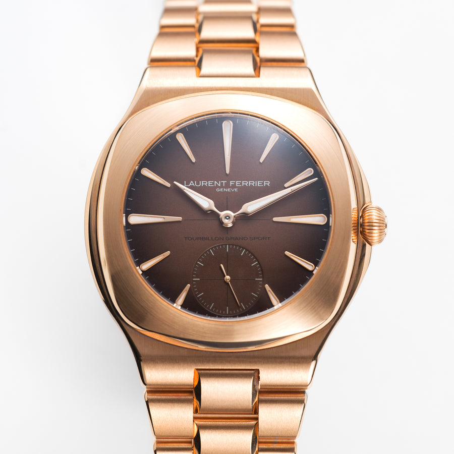 Laurent Ferrier Grand Sport Tourbillon