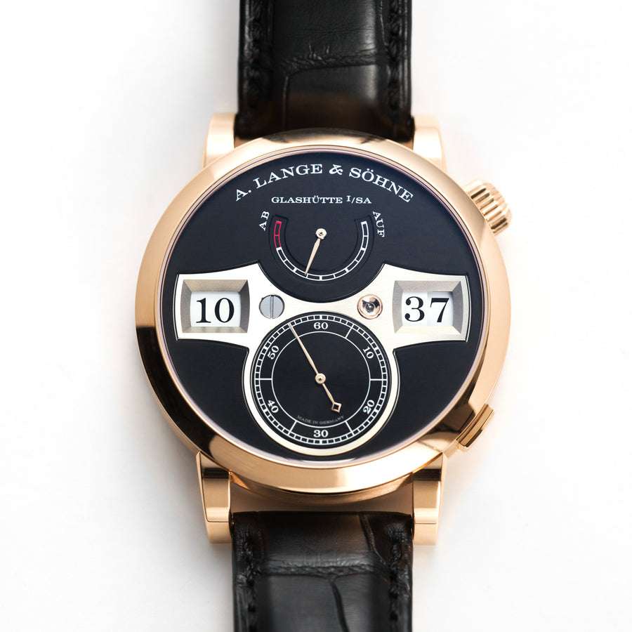 Pre Owned A. Lange Sohne Watch Specialist Onaro Onaro