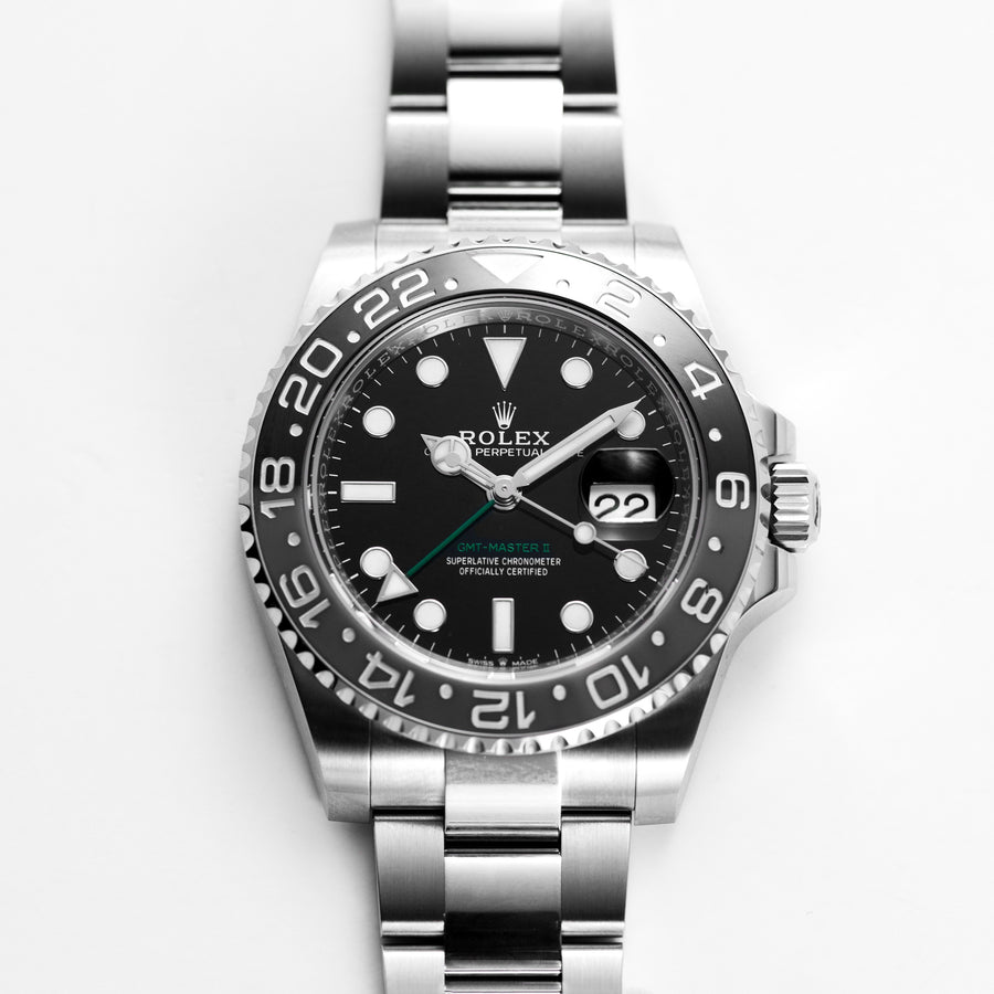 GMT-Master II, 126710GRNR
