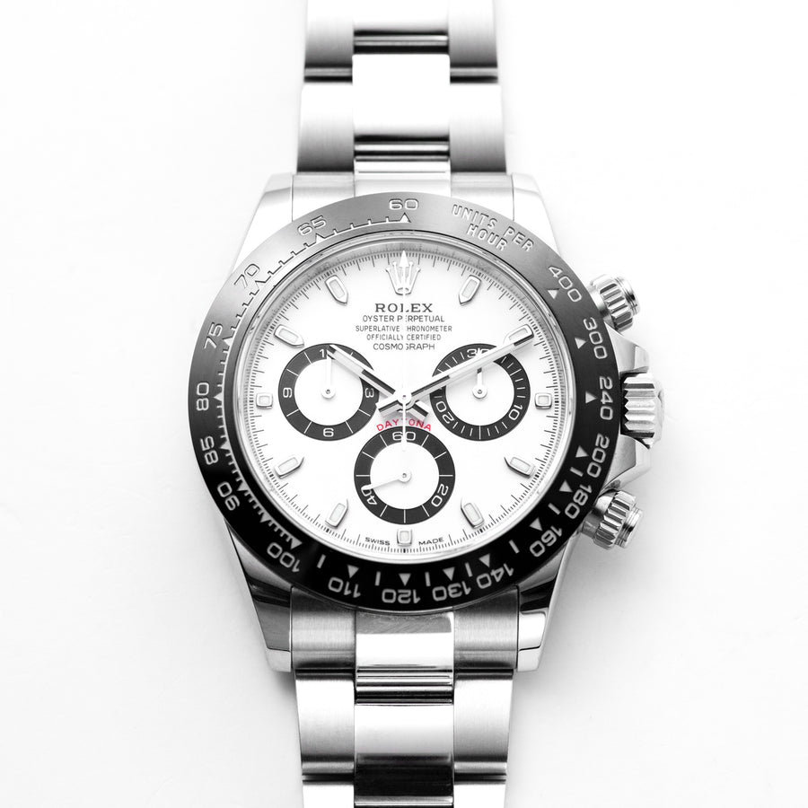 Daytona 'Panda', 116500LN
